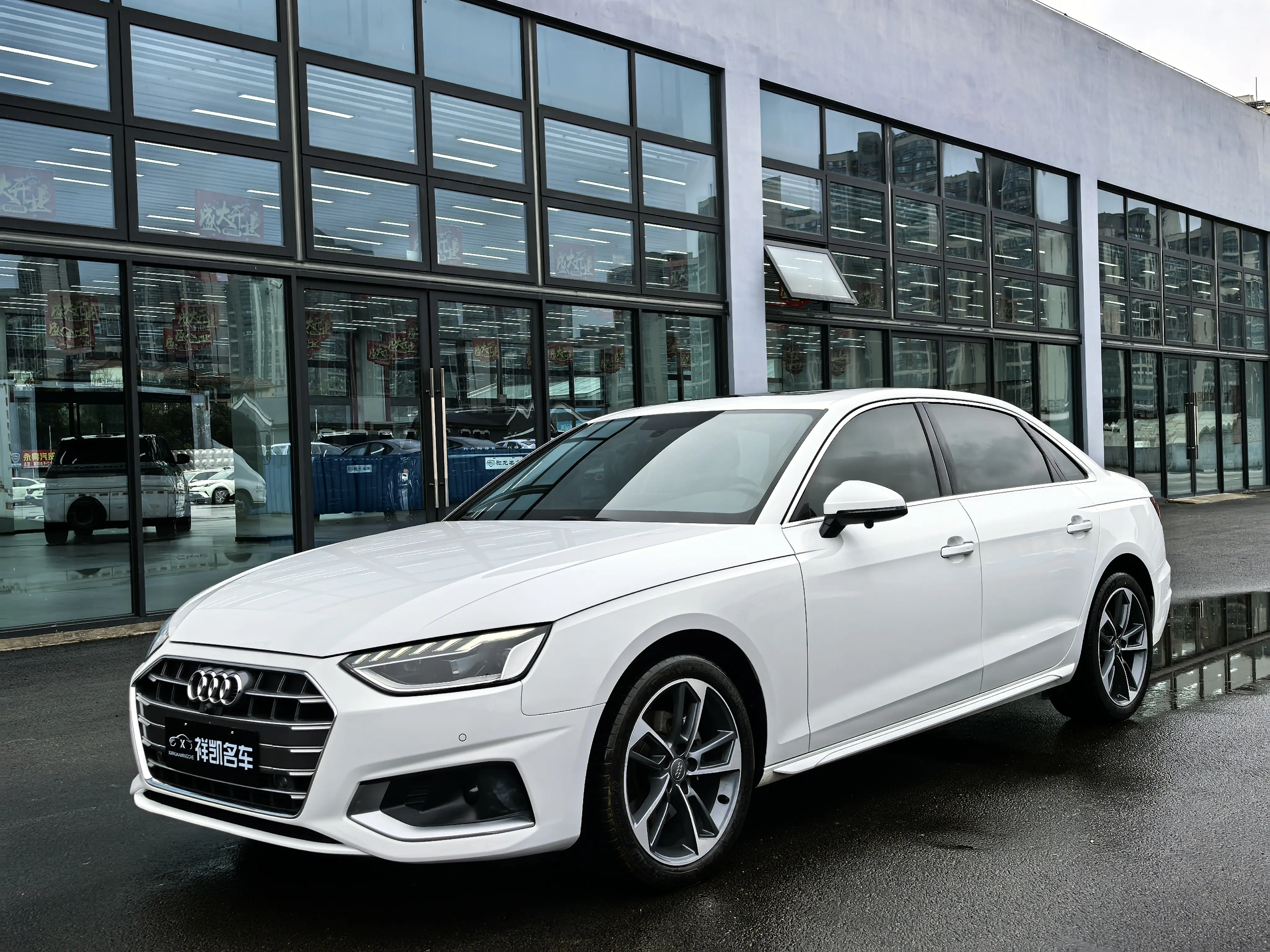 Audi A4L