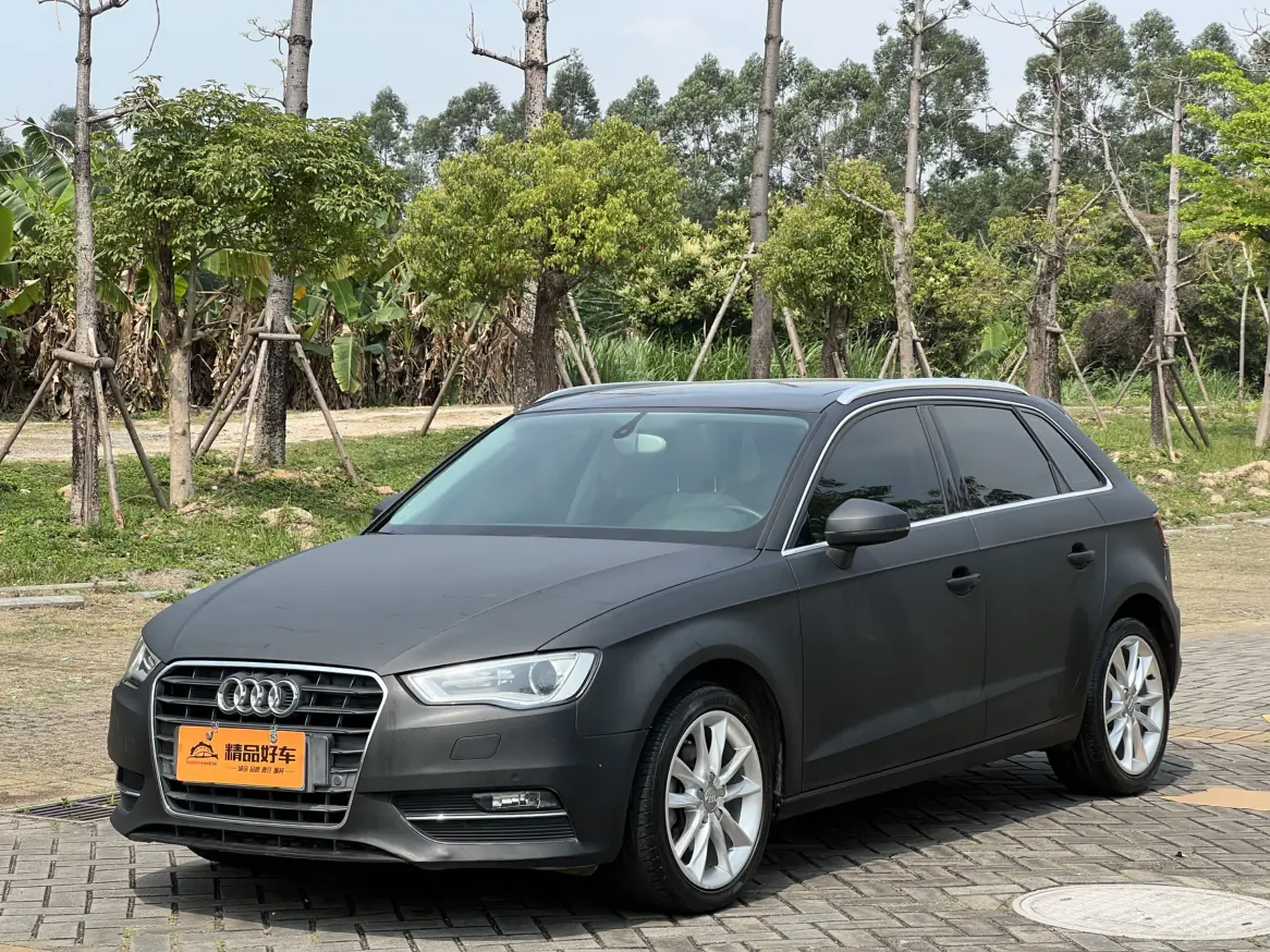 Audi A3  из Китая