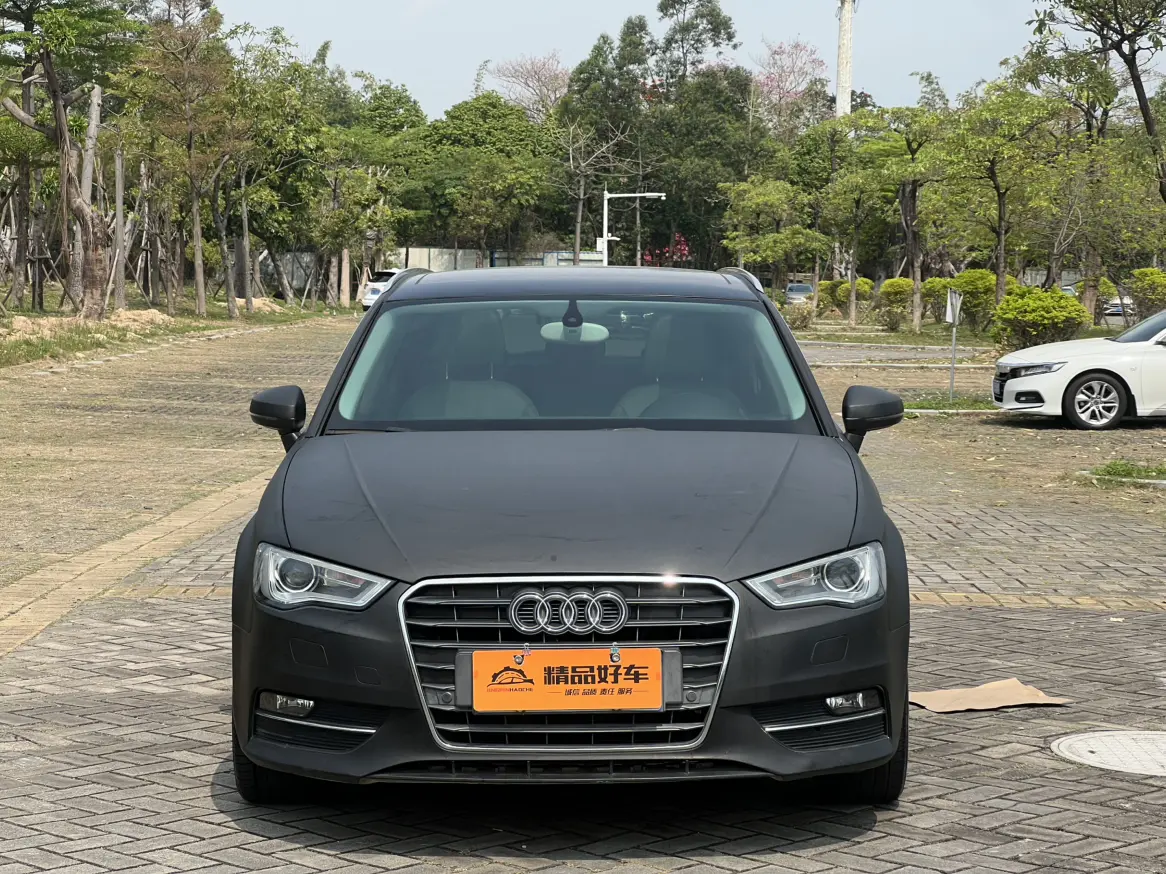 Audi A3  из Китая