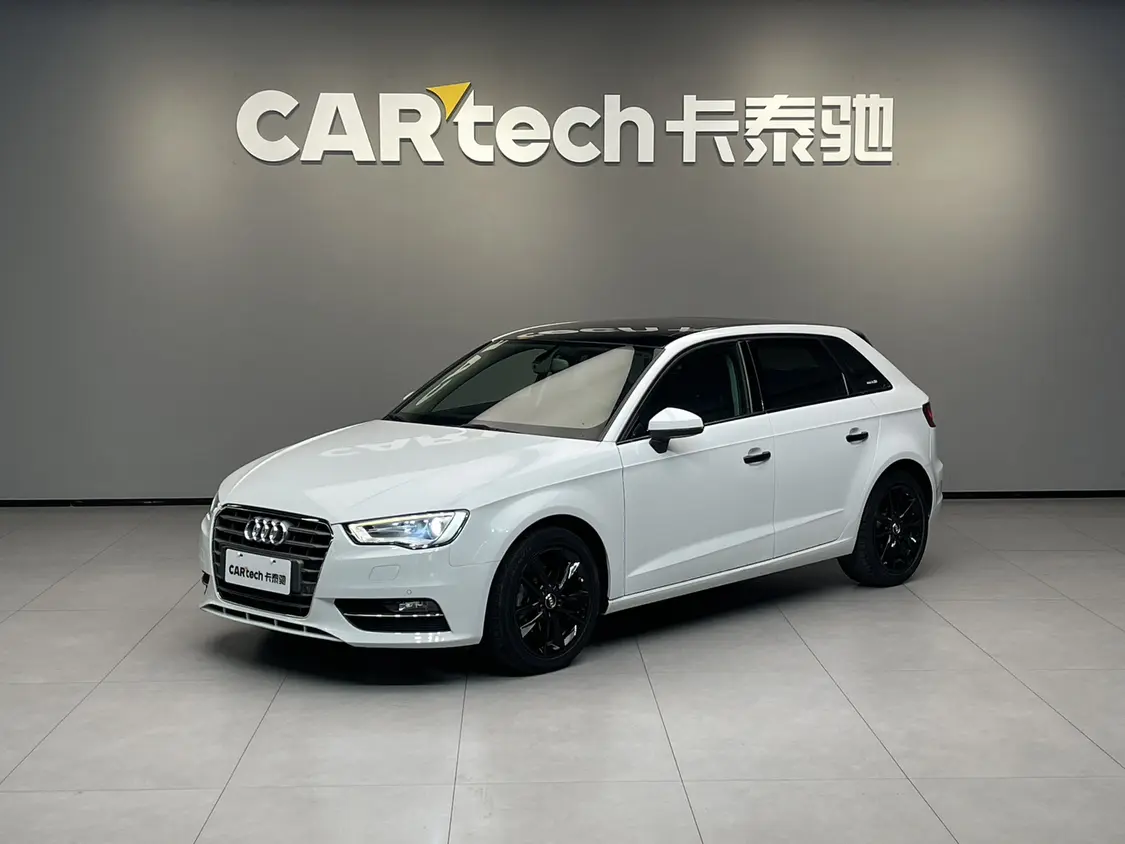 Audi A3  из Китая