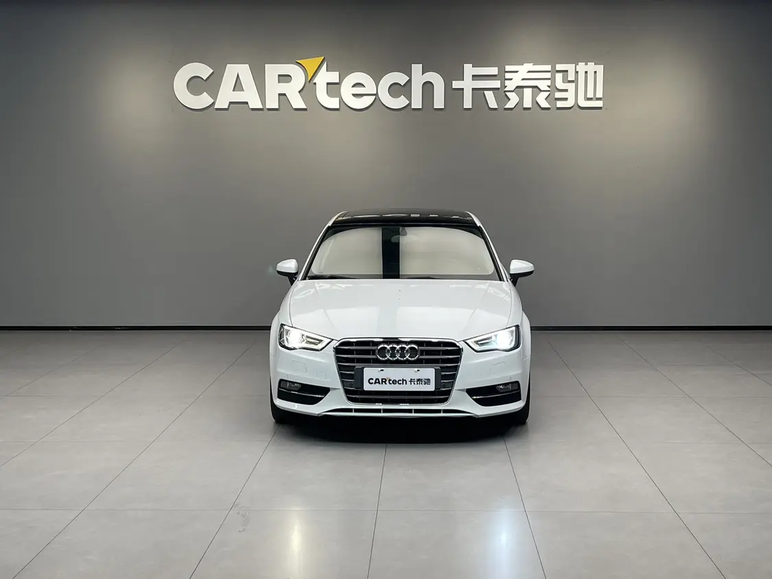 Audi A3  из Китая