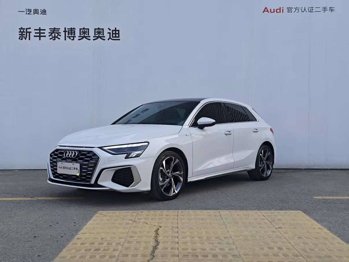 Audi A3