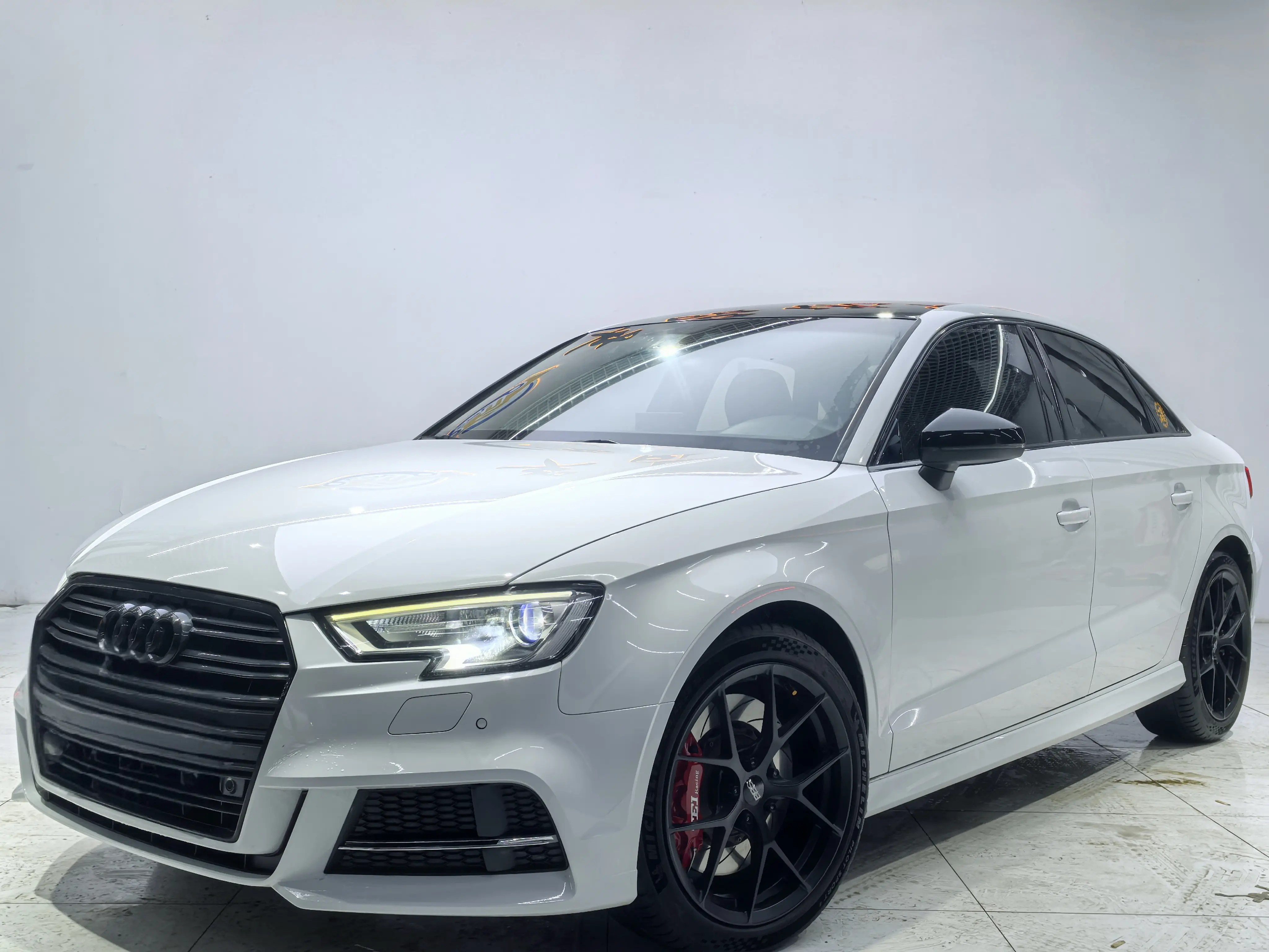 Audi A3  из Китая