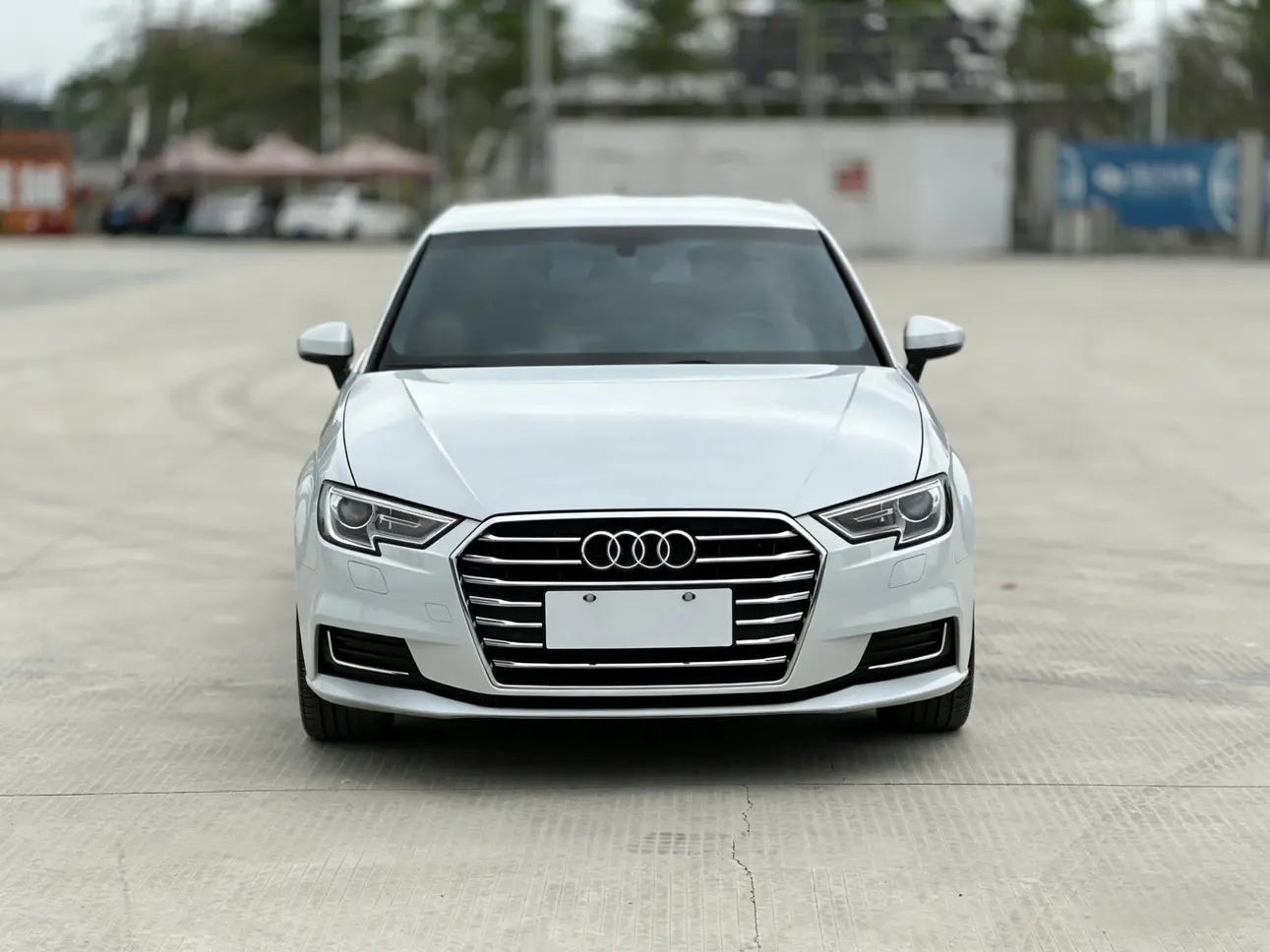 Audi A3  из Китая