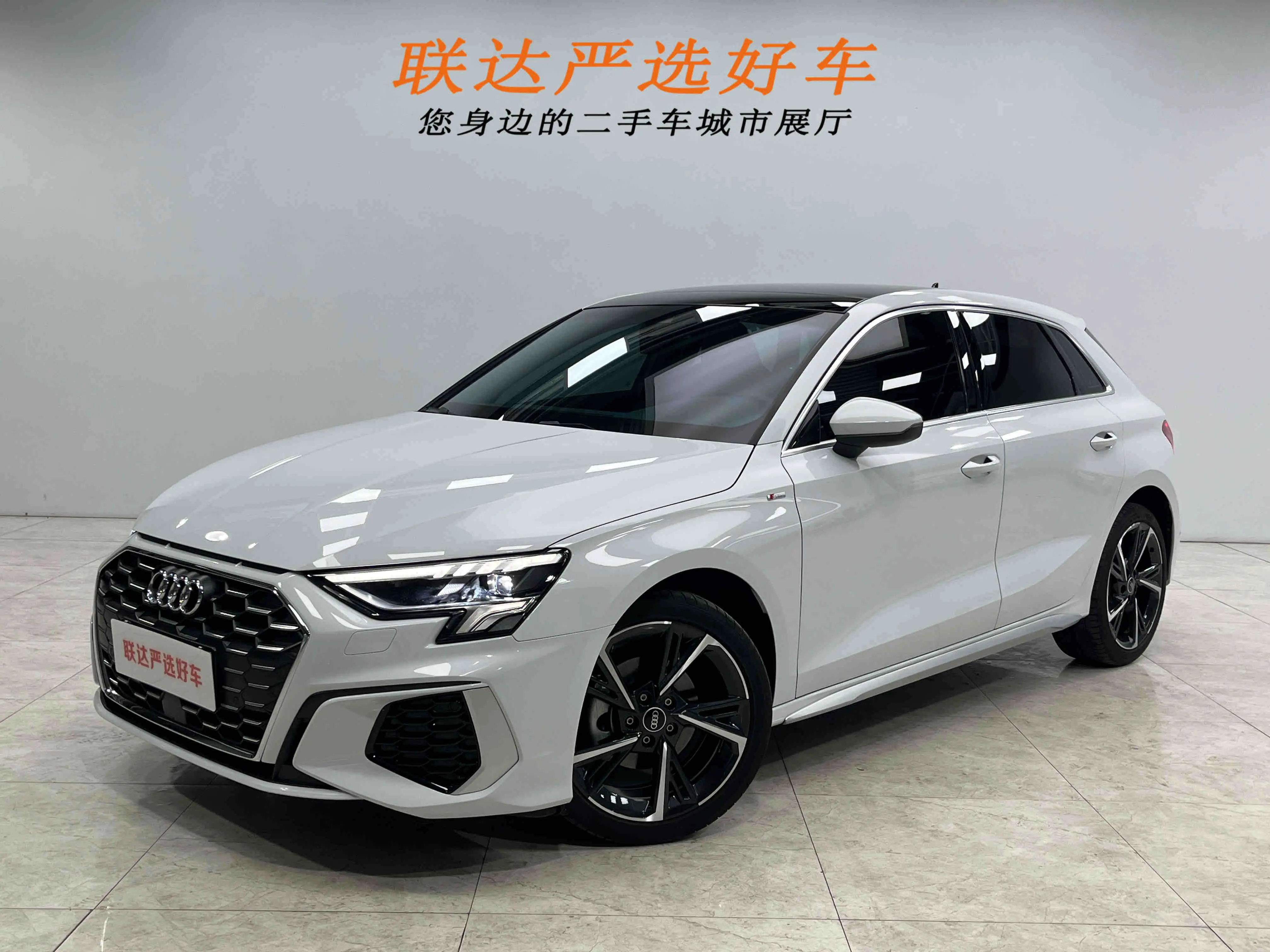 Audi A3