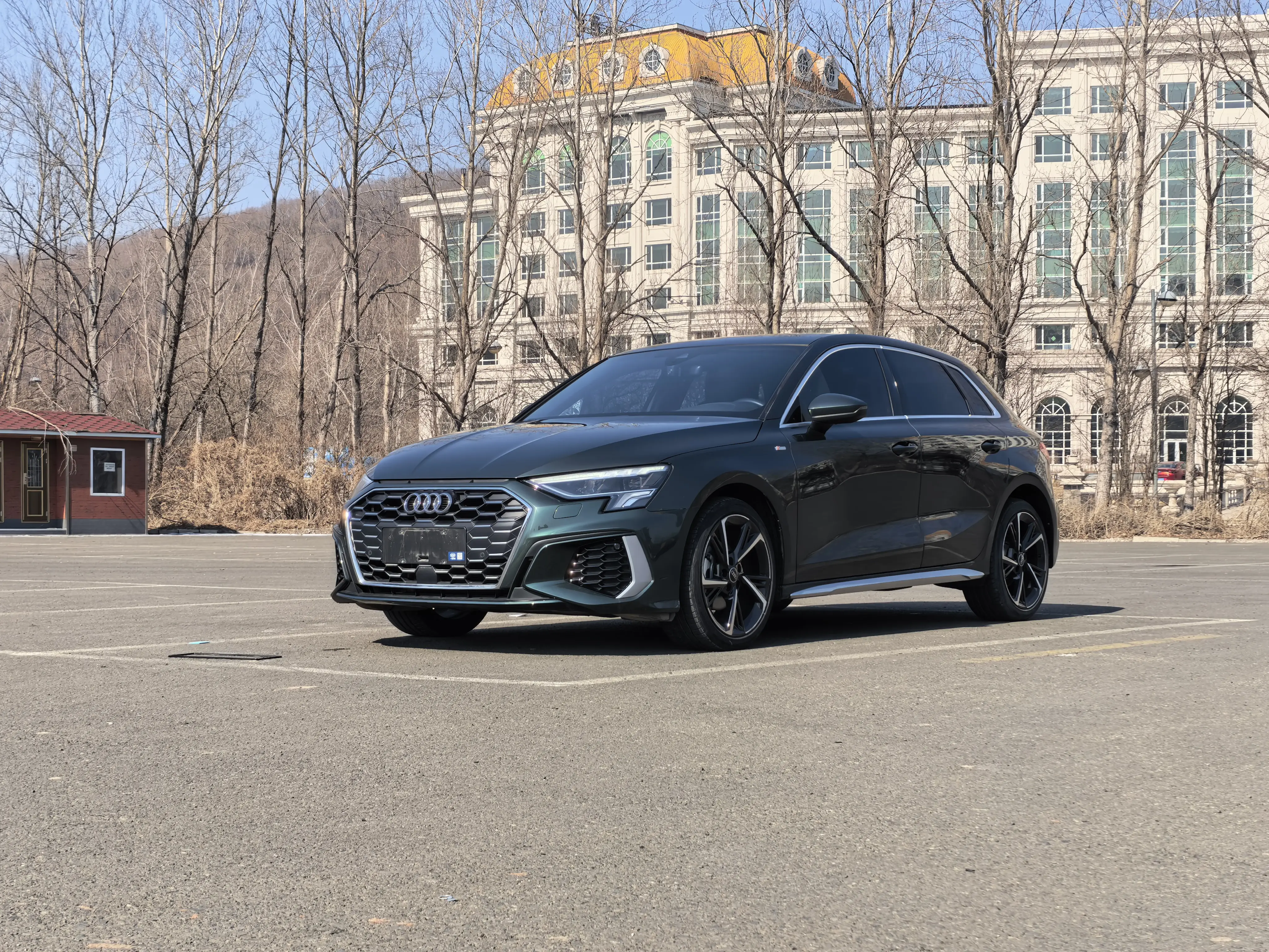 Audi A3