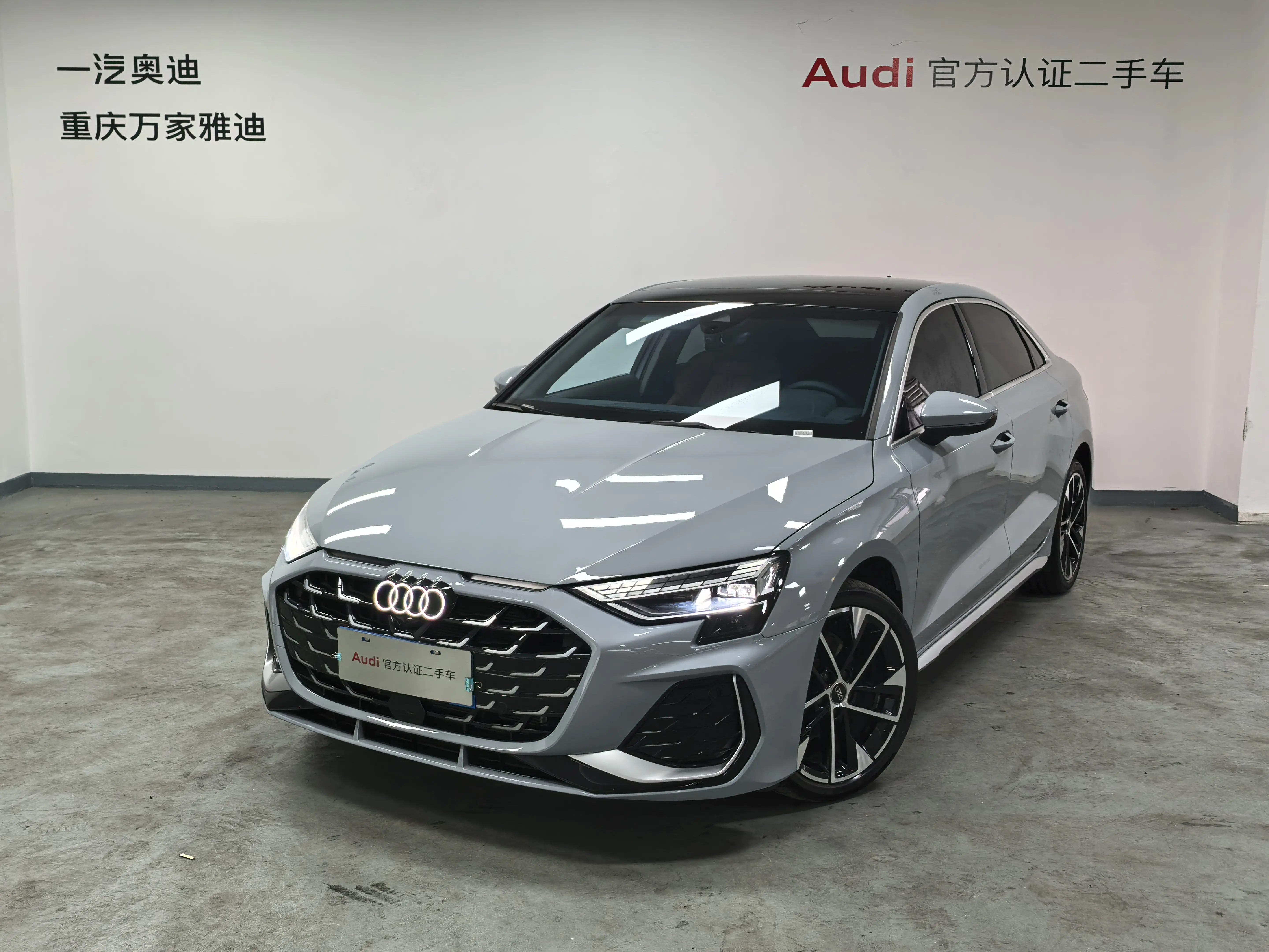 Audi A3