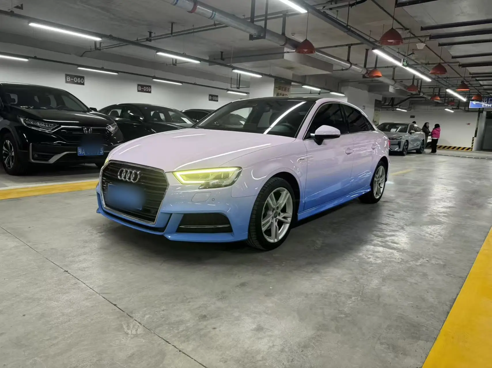 Audi A3