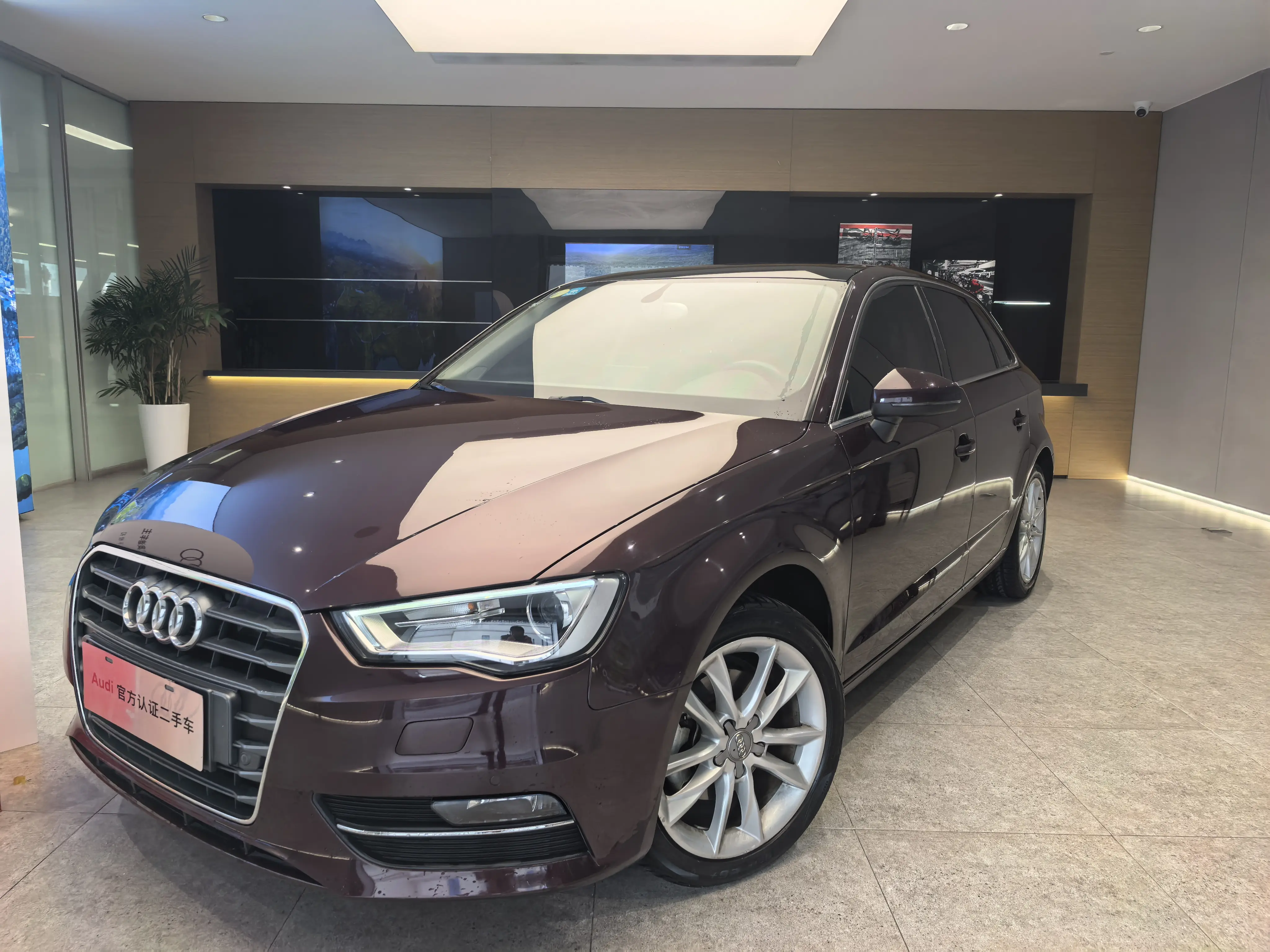 Audi A3  из Китая