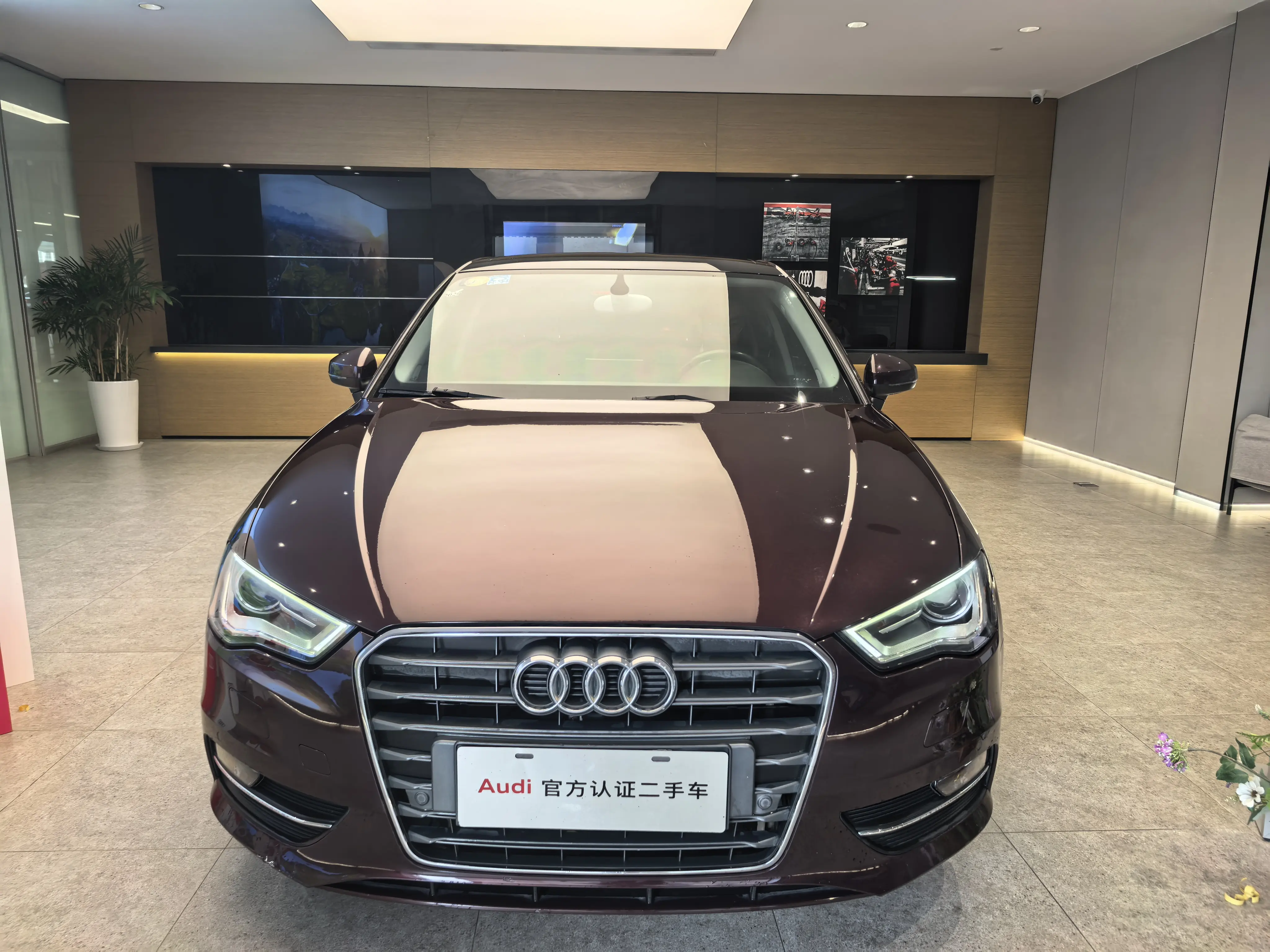 Audi A3  из Китая