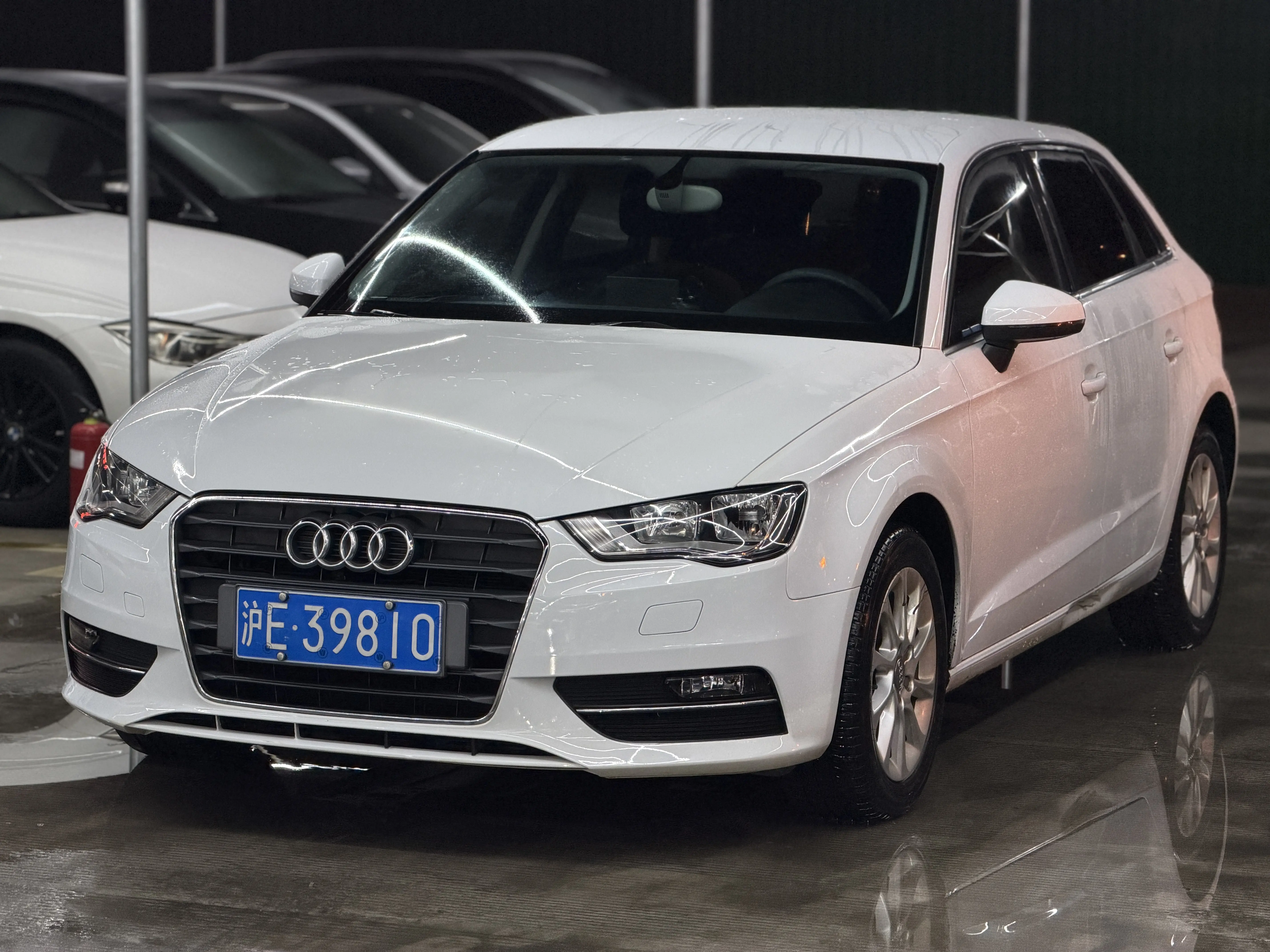 Audi A3  из Китая