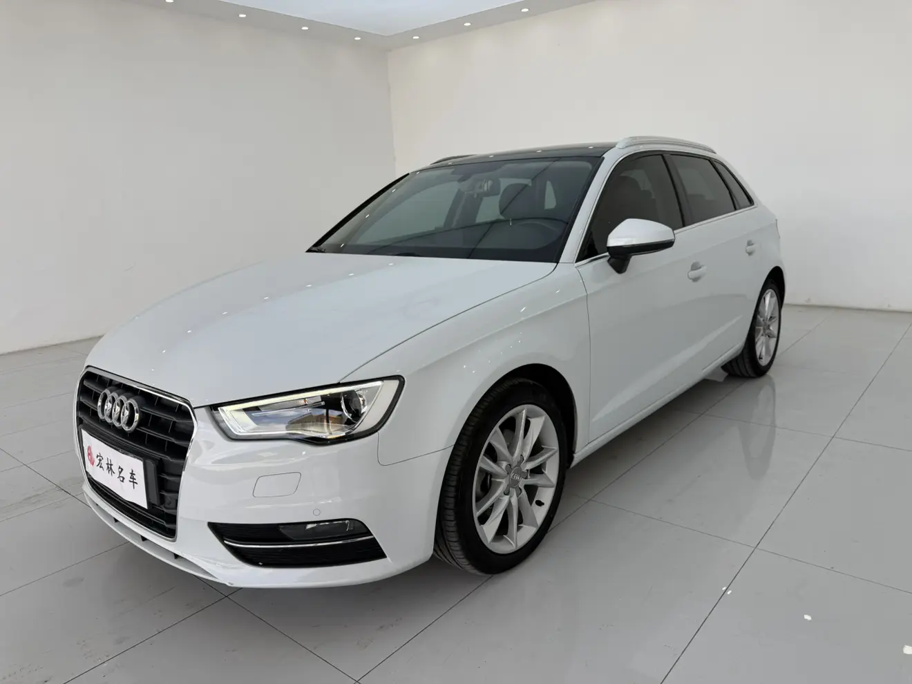 Audi A3  из Китая