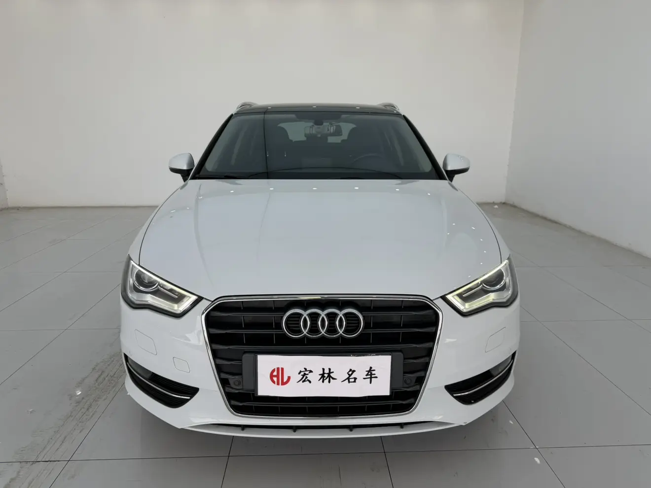 Audi A3  из Китая