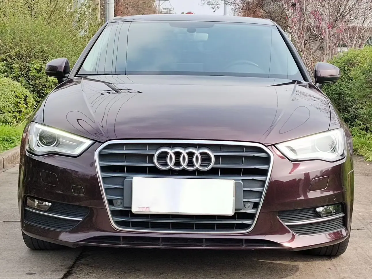 Audi A3  из Китая