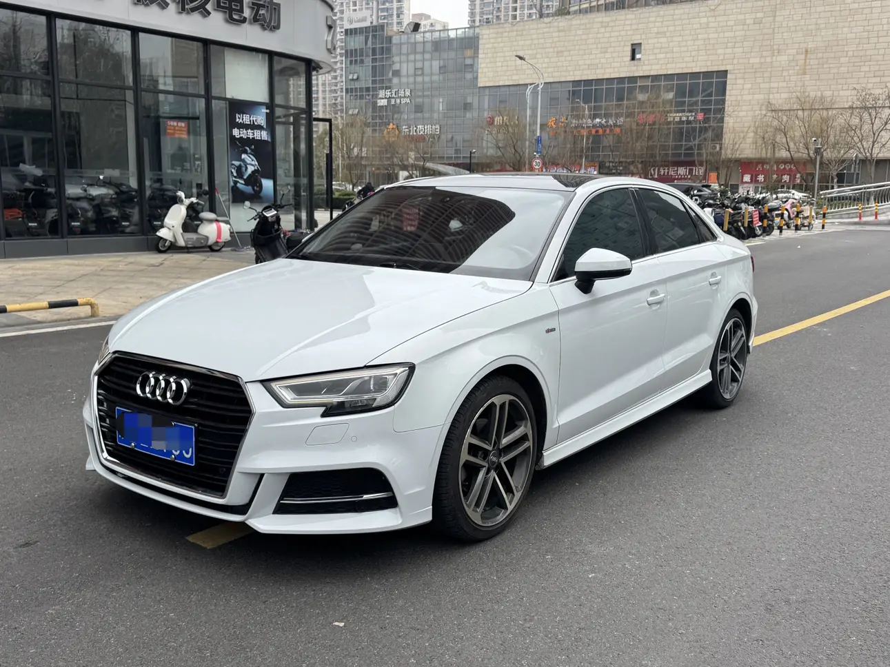 Audi A3