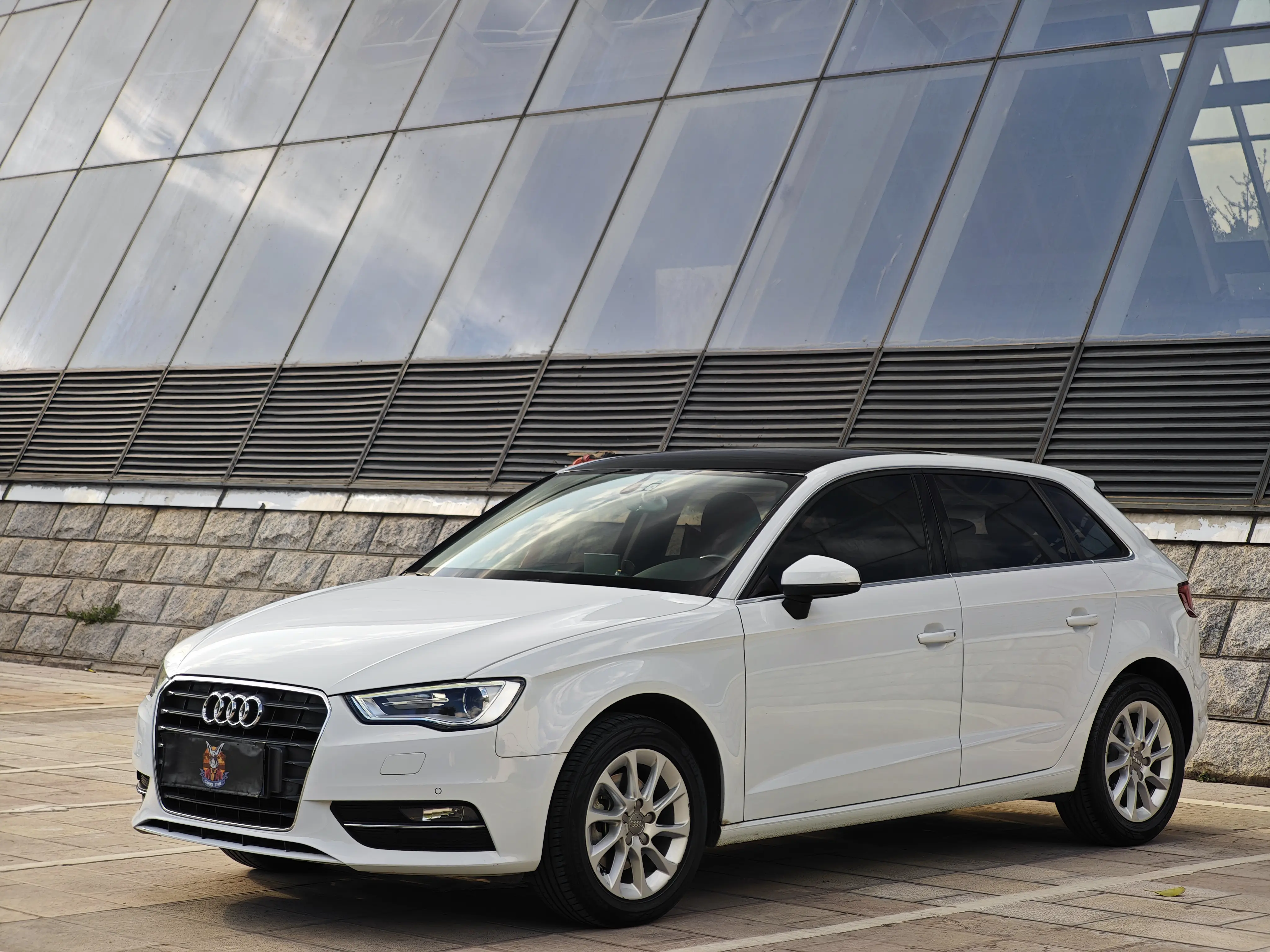 Audi A3  из Китая