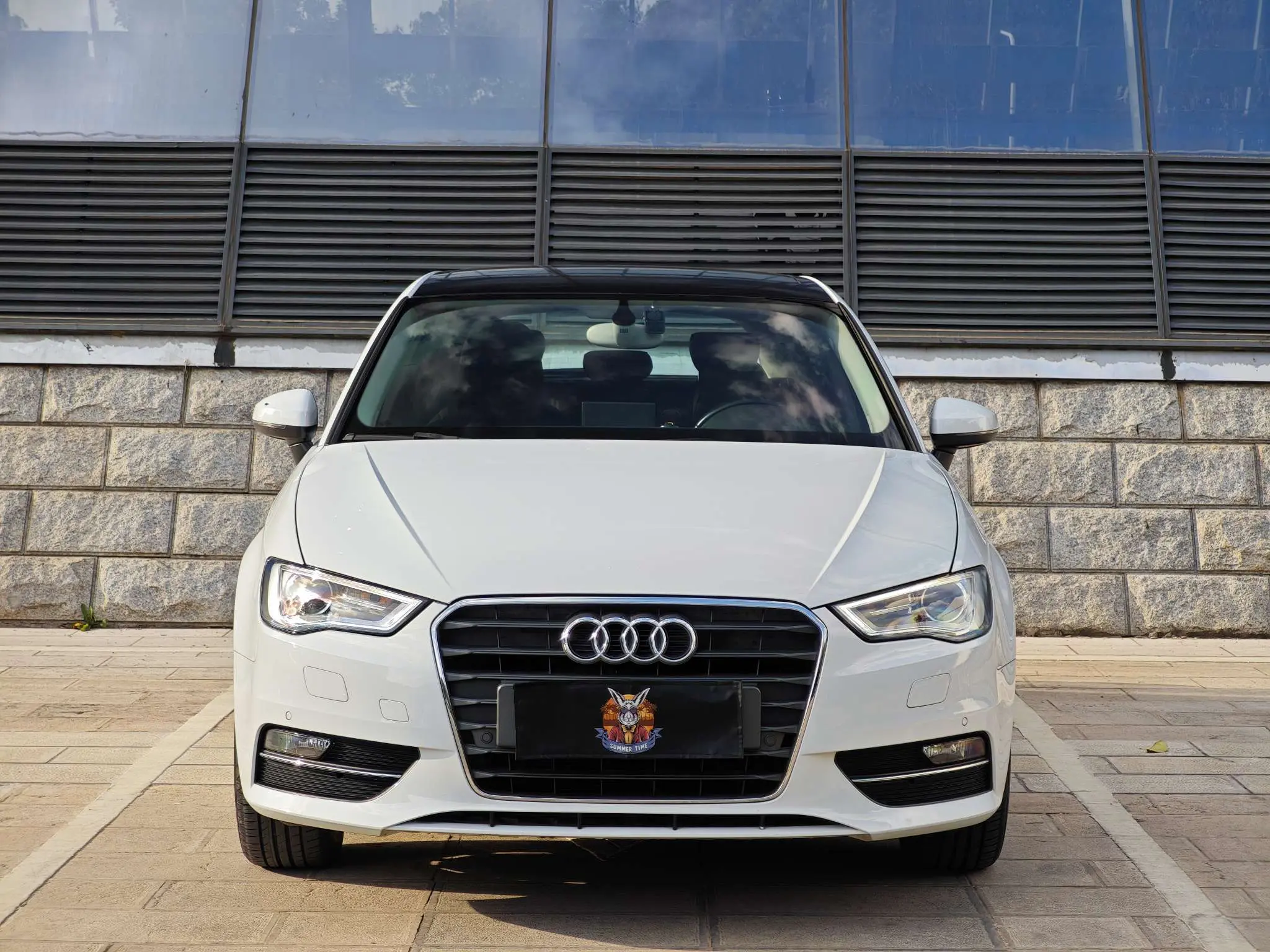 Audi A3  из Китая