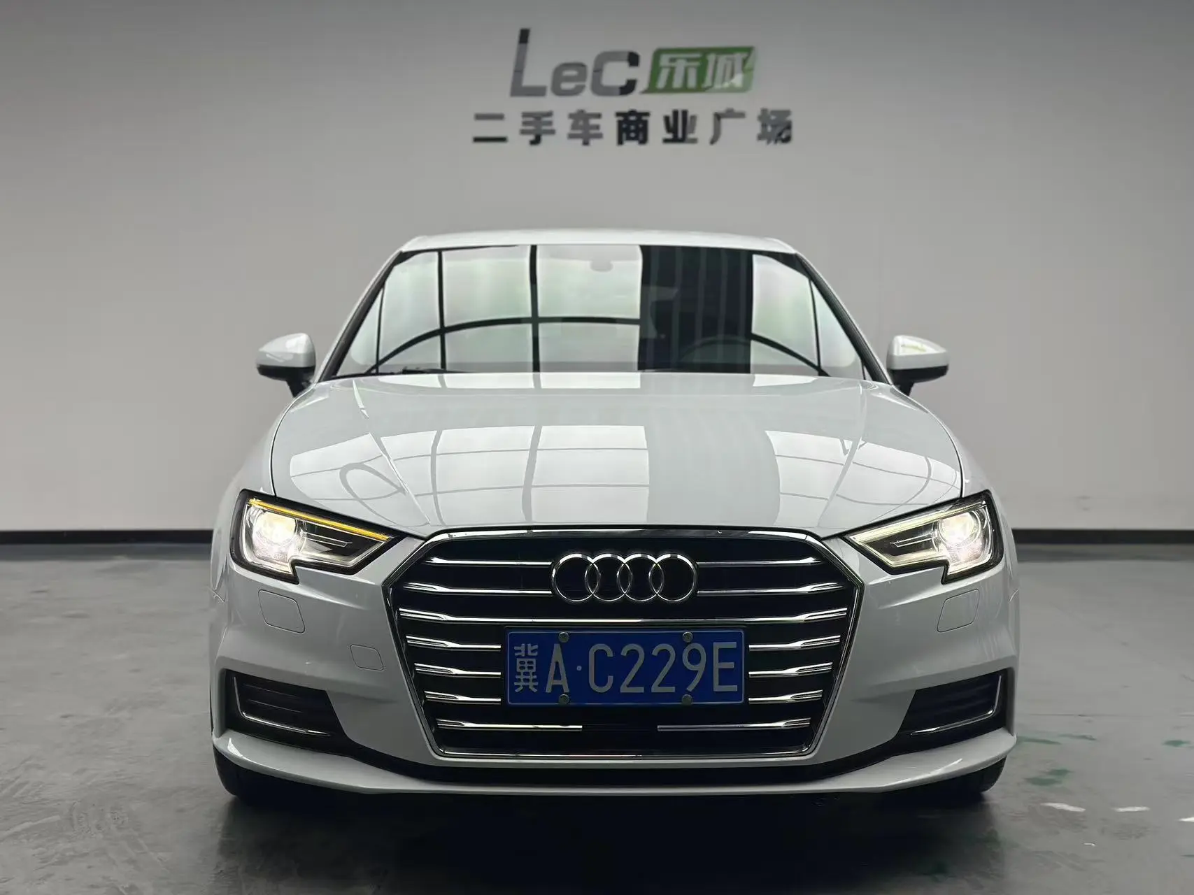 Audi A3  из Китая