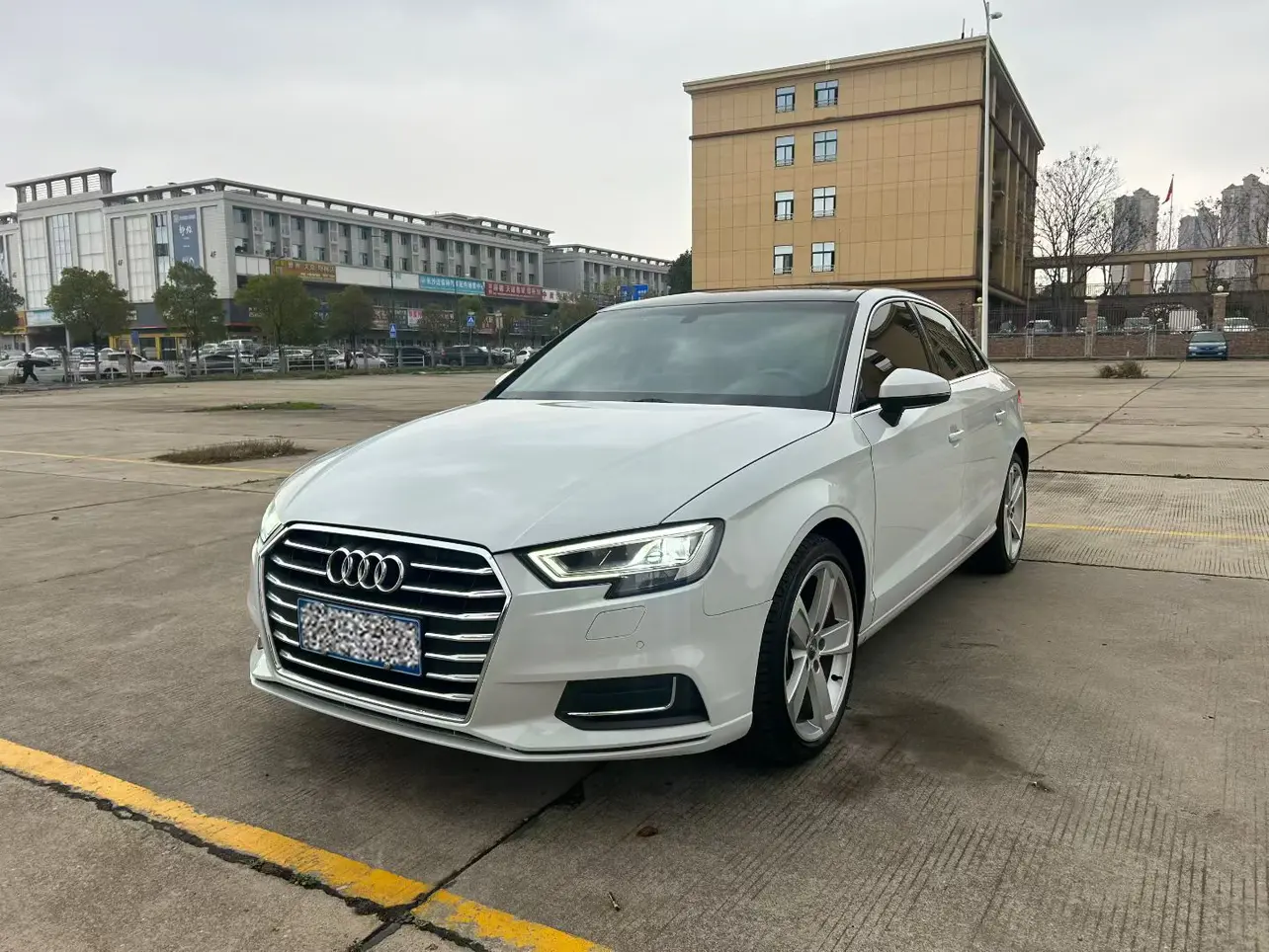 Audi A3