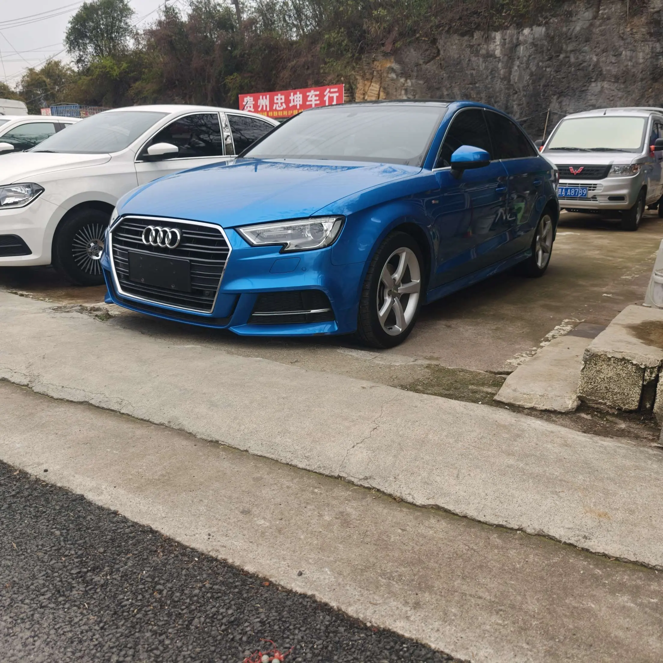 Audi A3