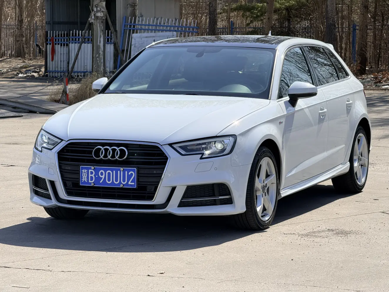 Audi A3