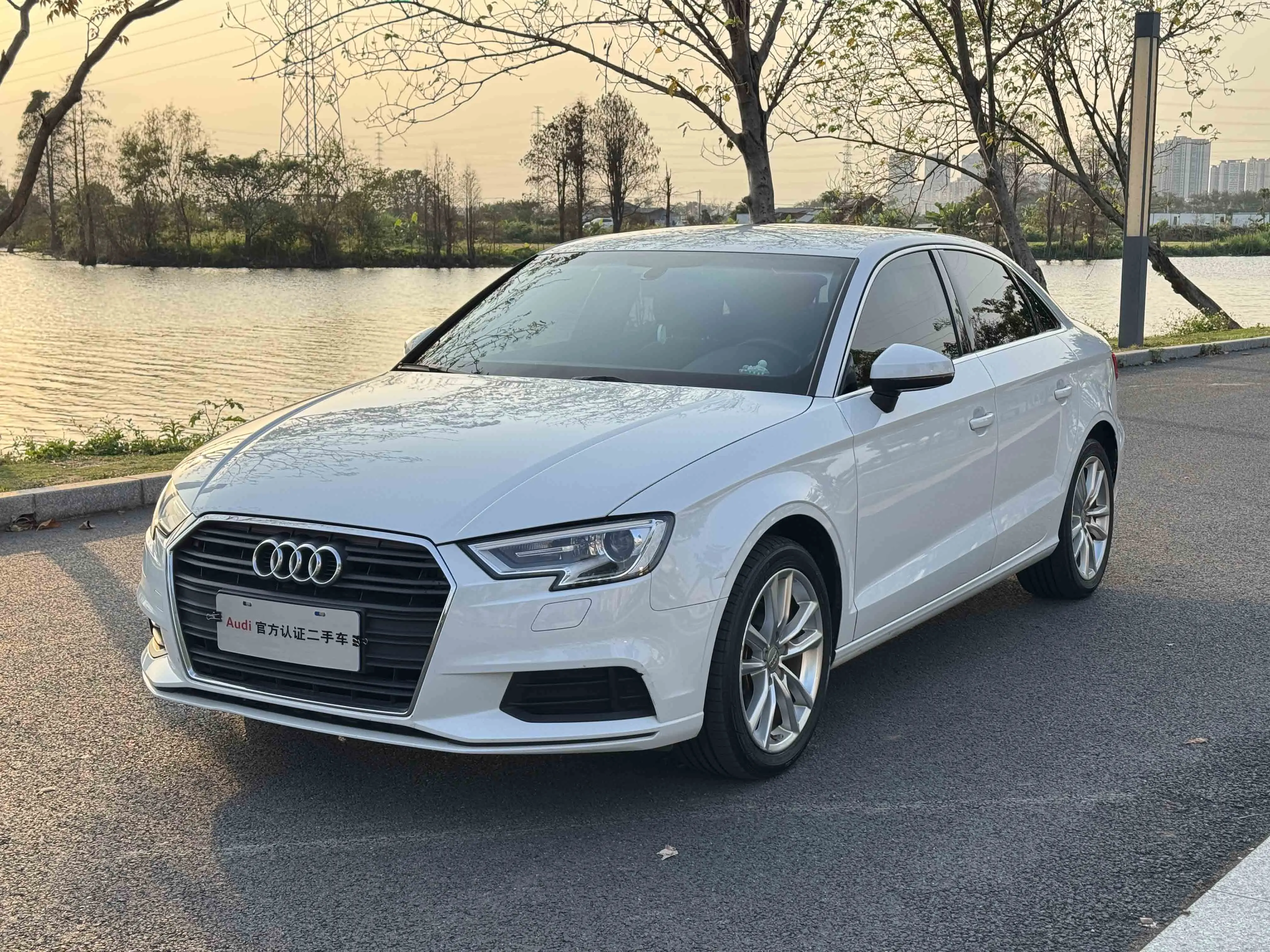 Audi A3  из Китая