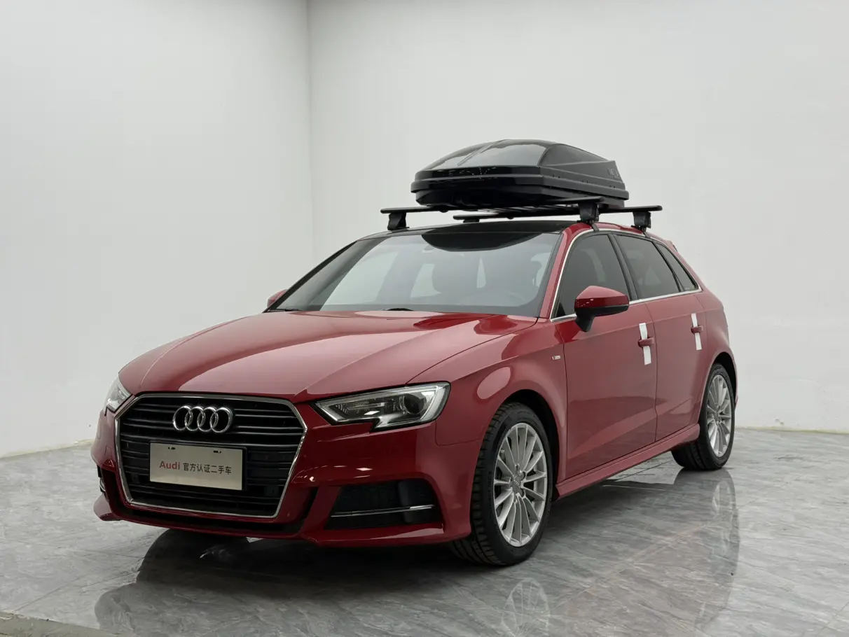 Audi A3  из Китая