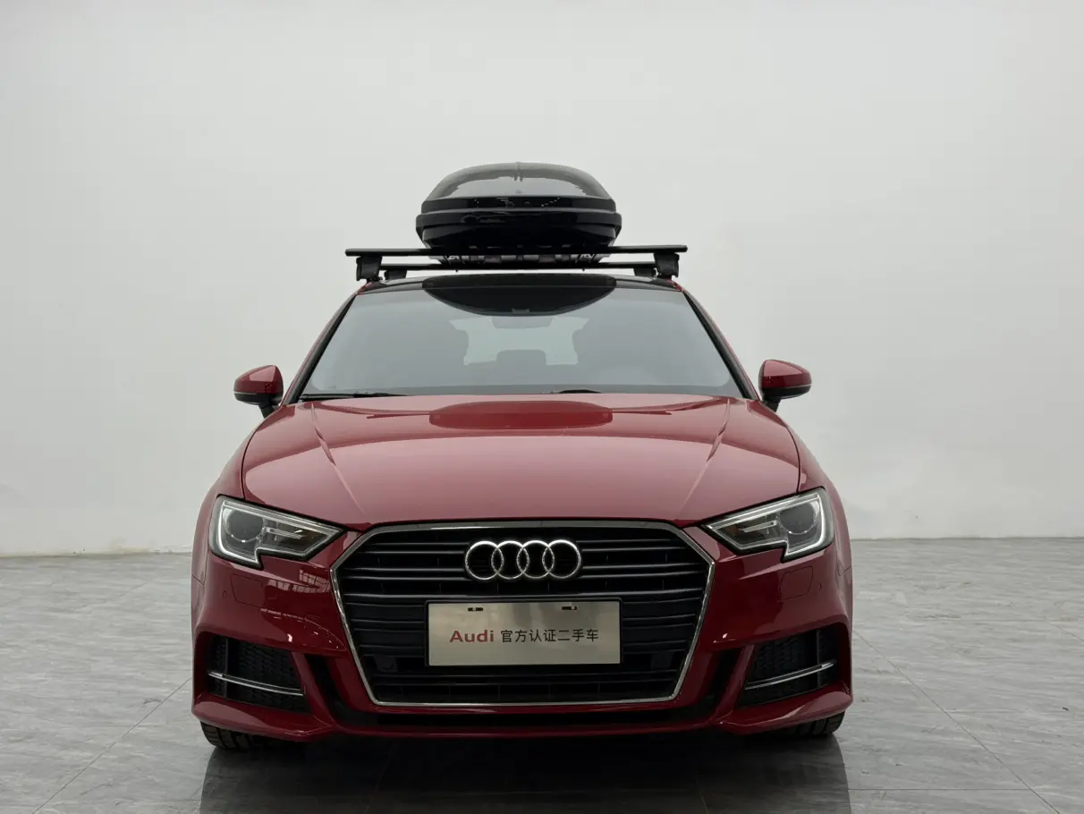 Audi A3  из Китая