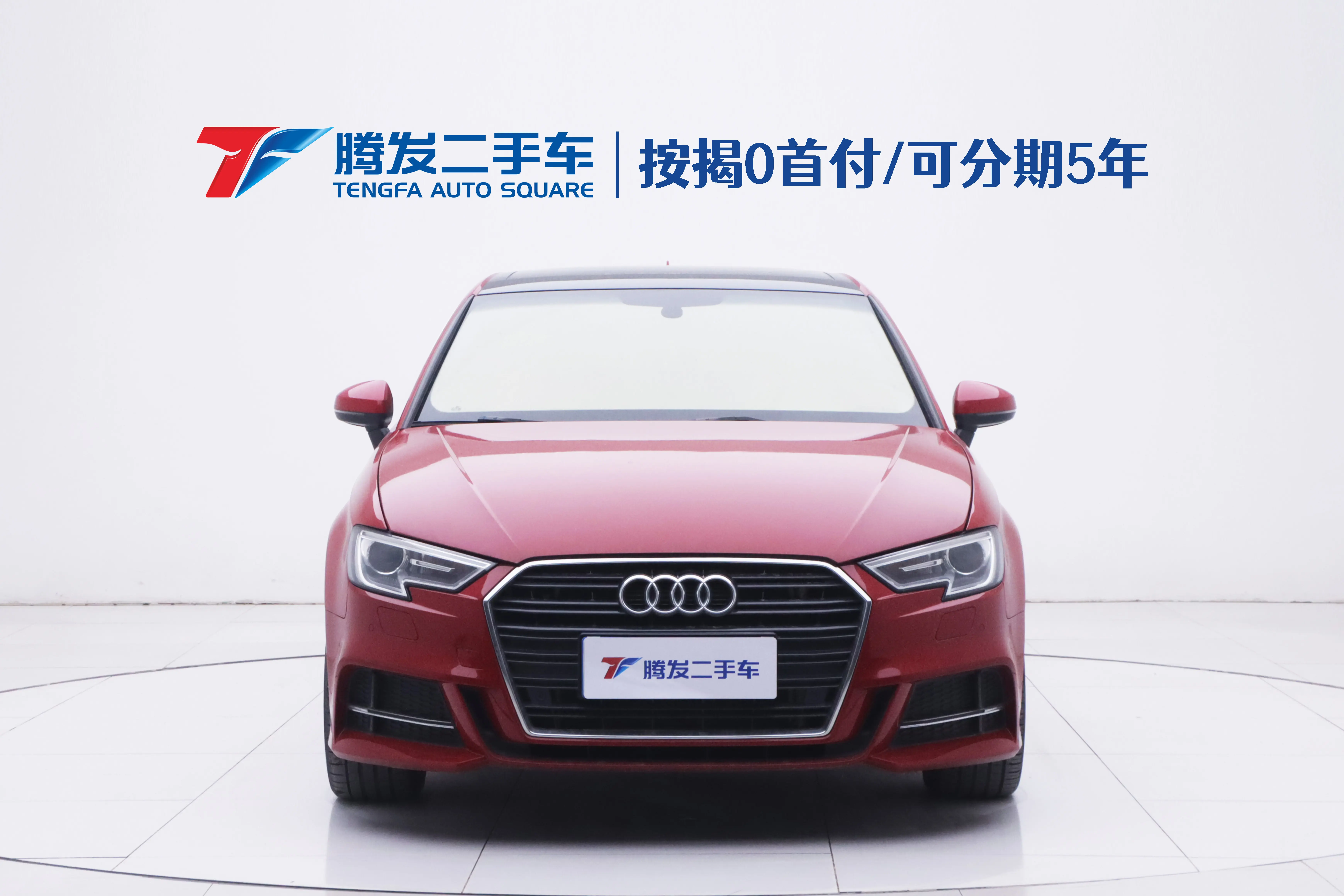 Audi A3  из Китая