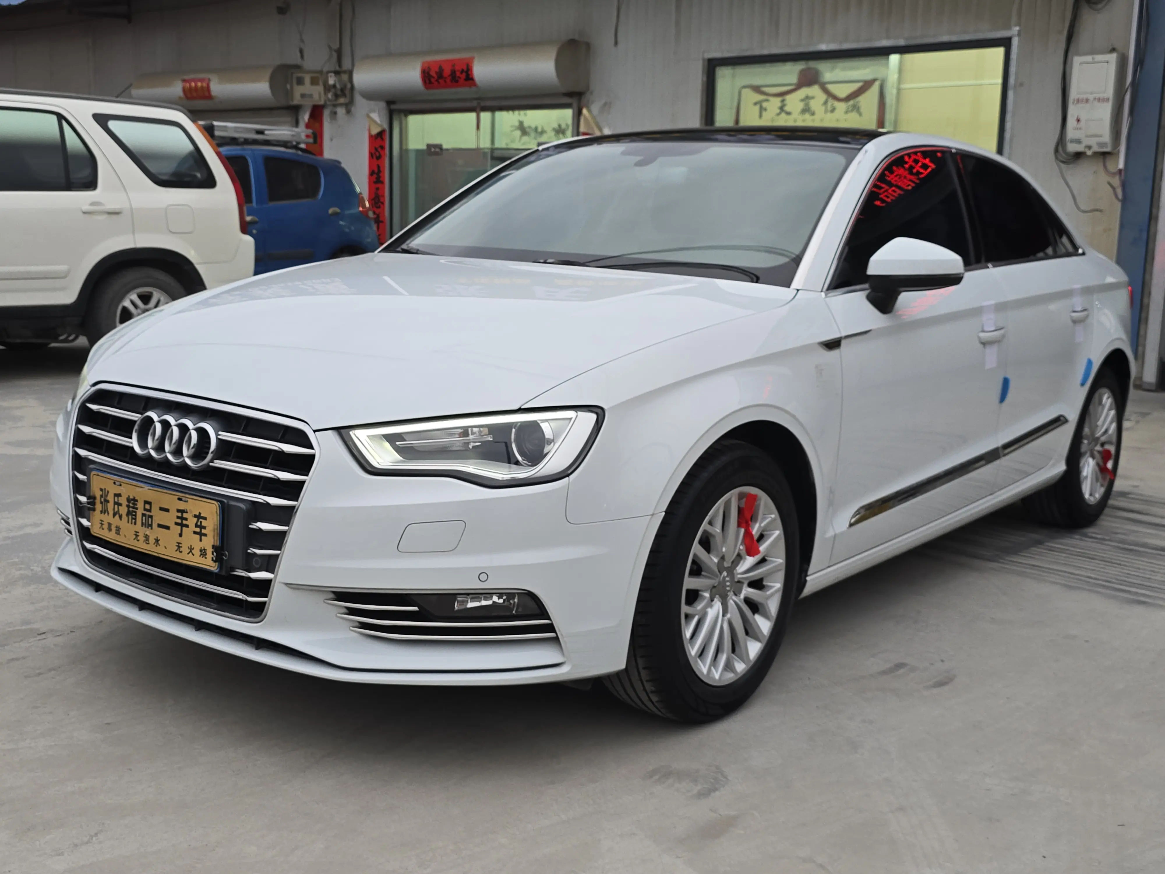 Audi A3