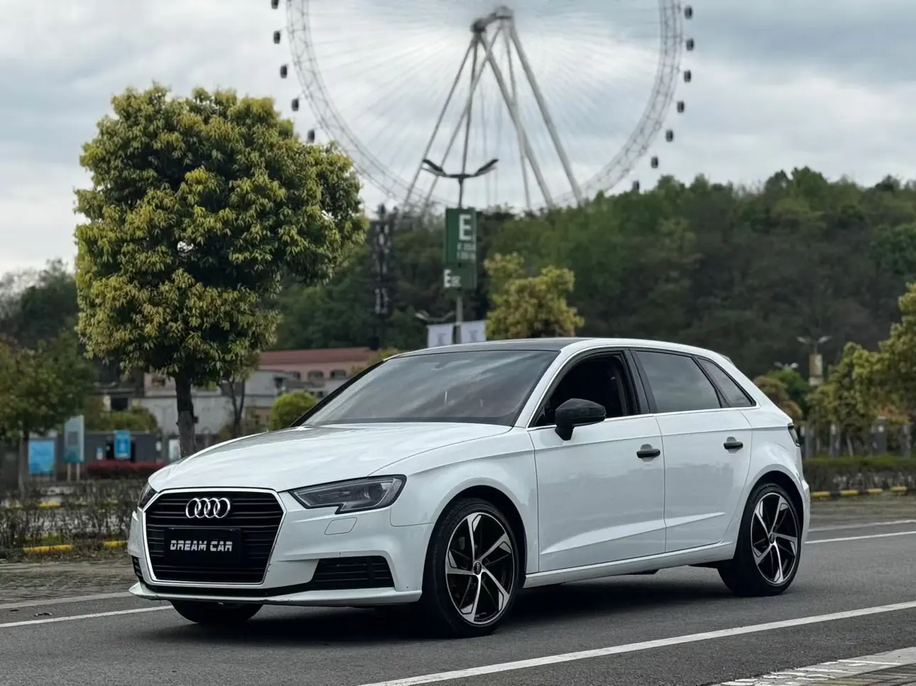 Audi A3  из Китая