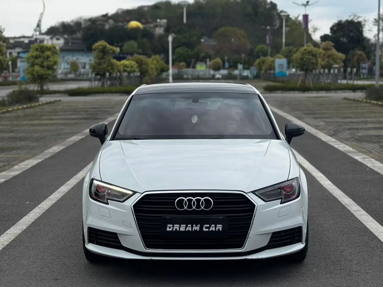 Audi A3  из Китая
