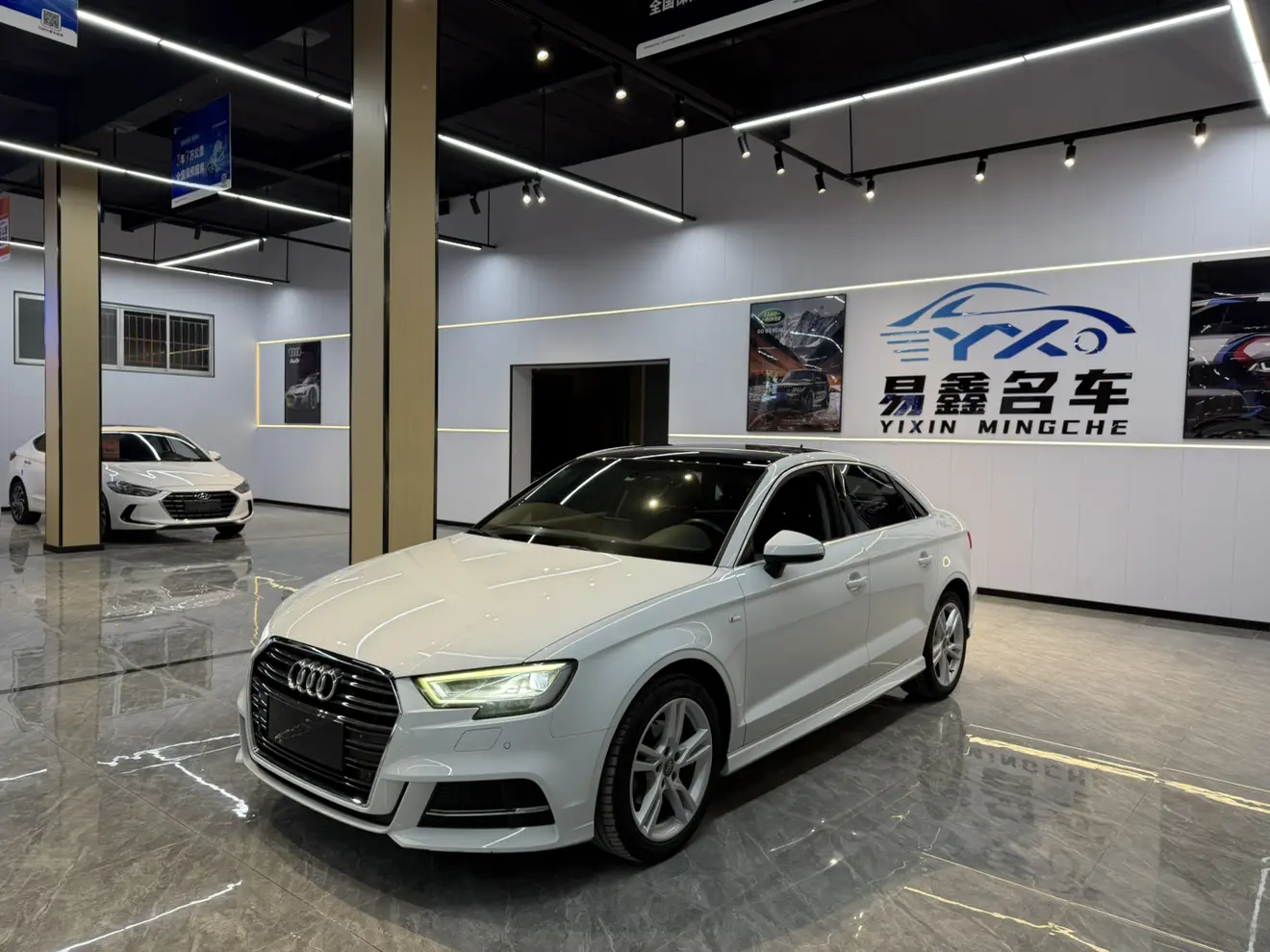 Audi A3