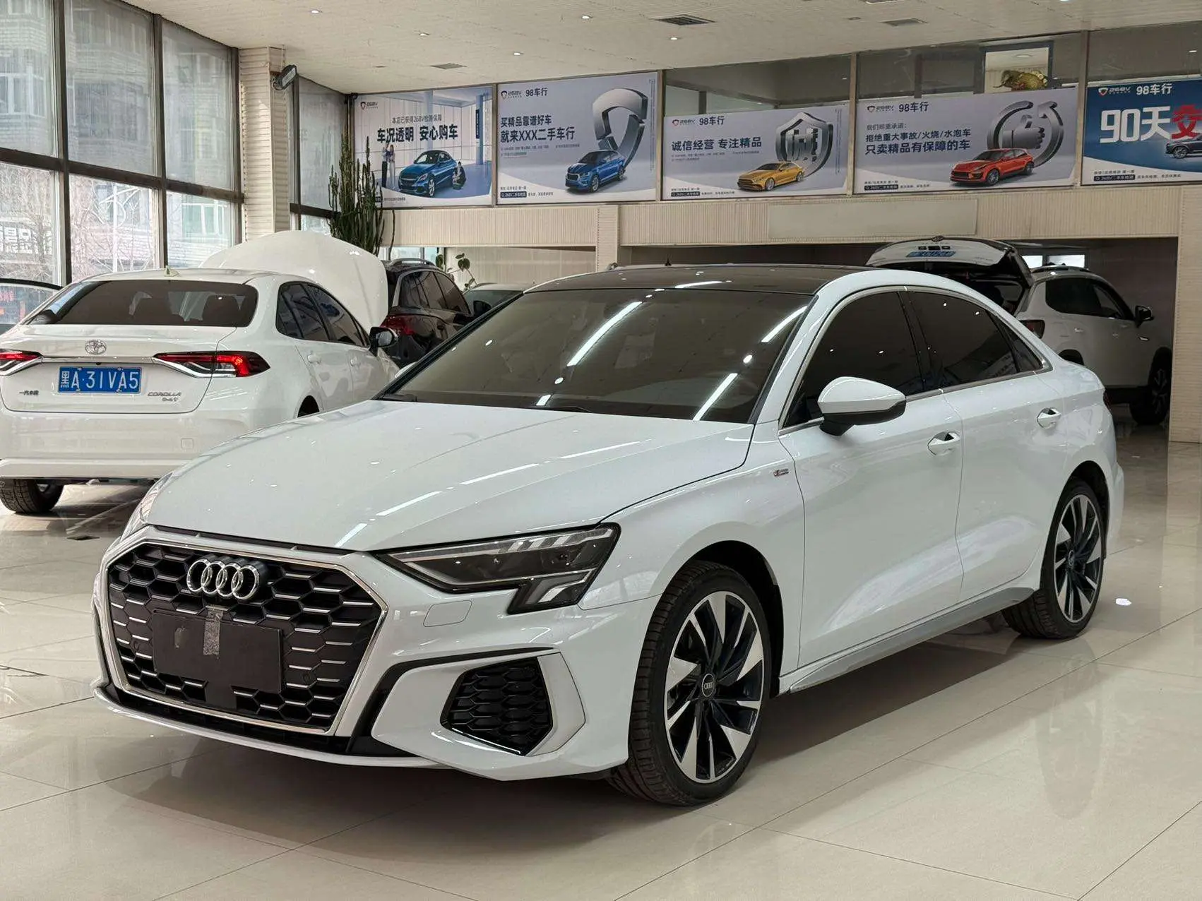 Audi A3