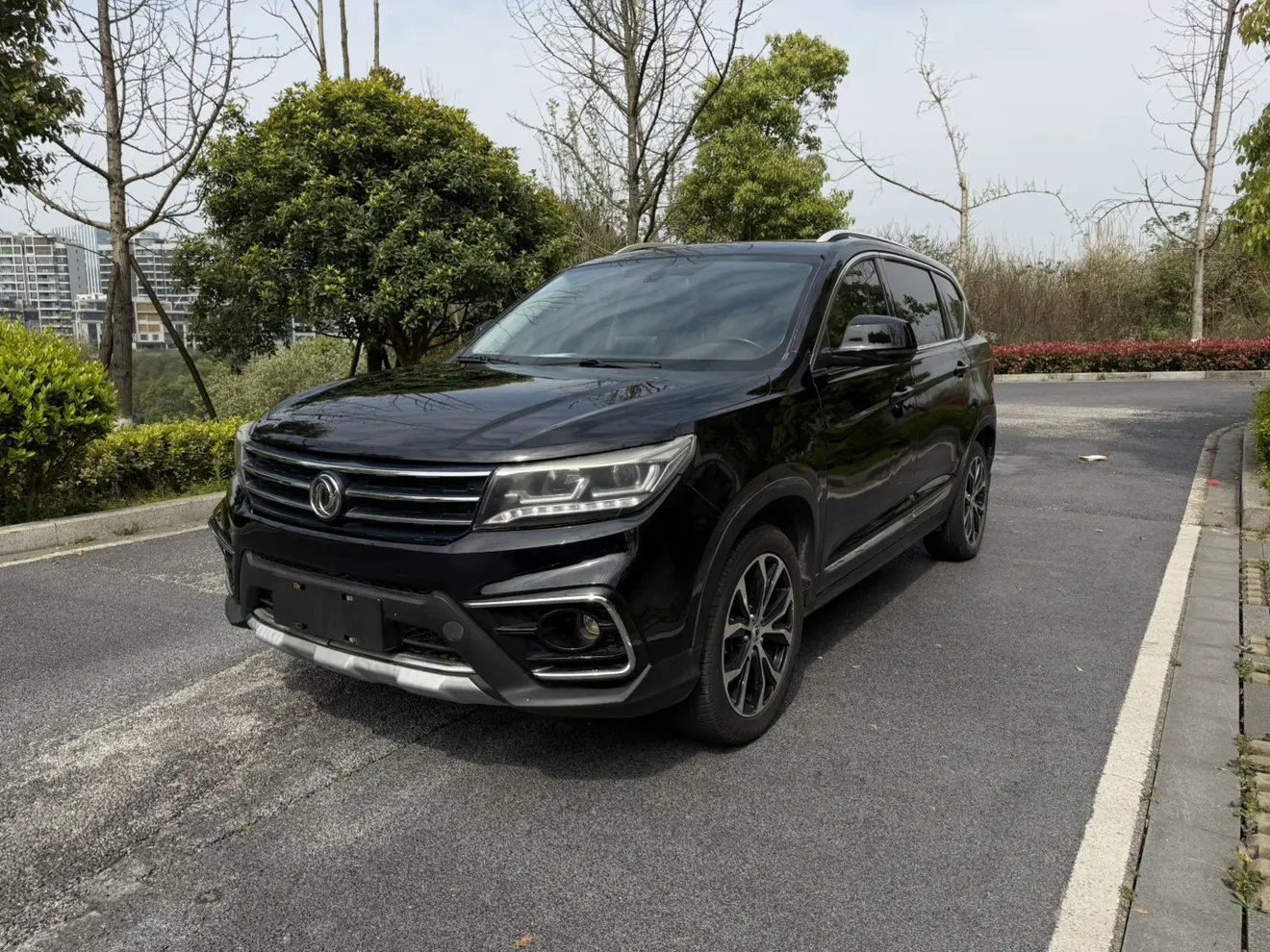 Forthing Jingyi X5
