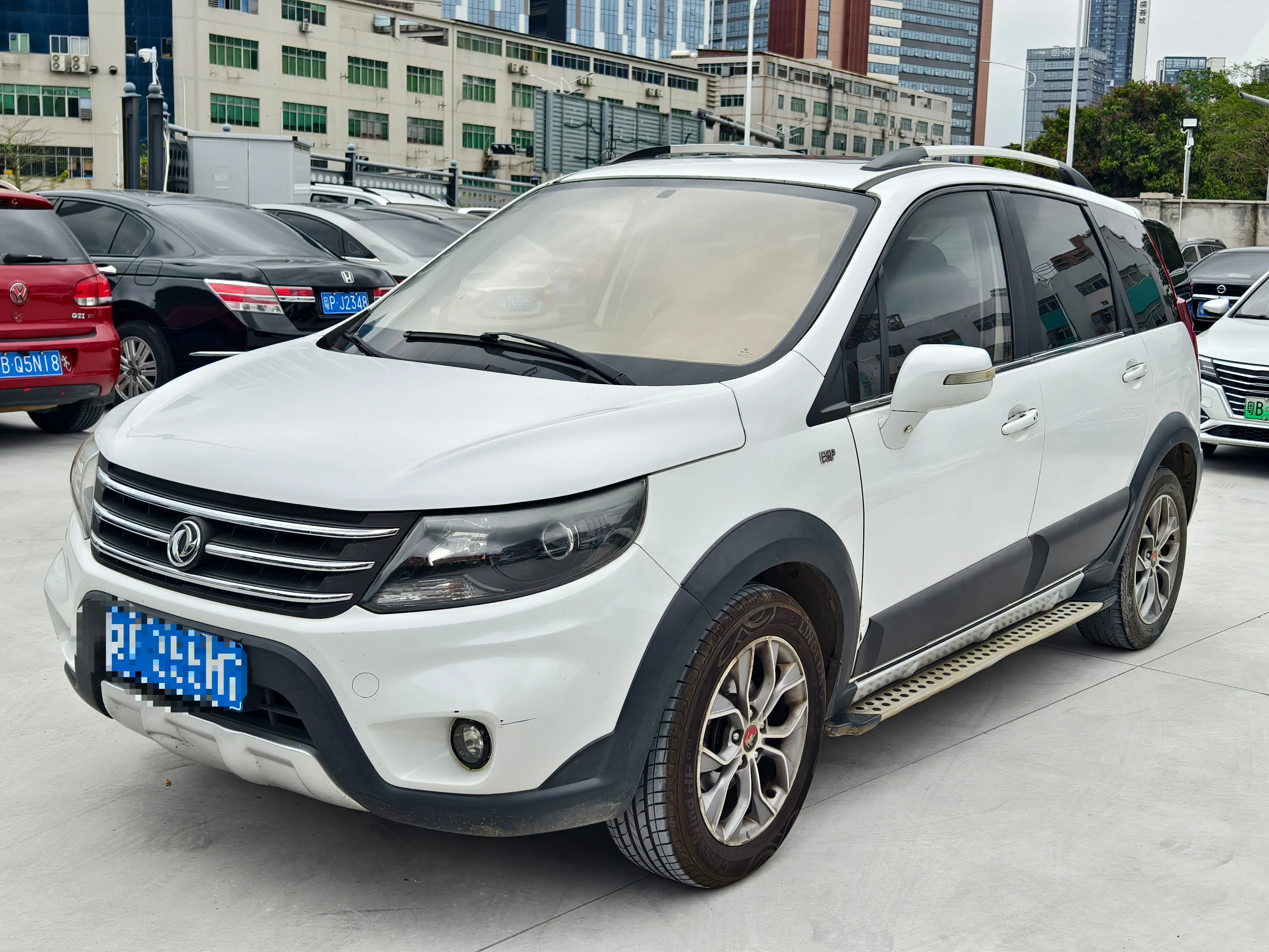 Forthing Jingyi X5