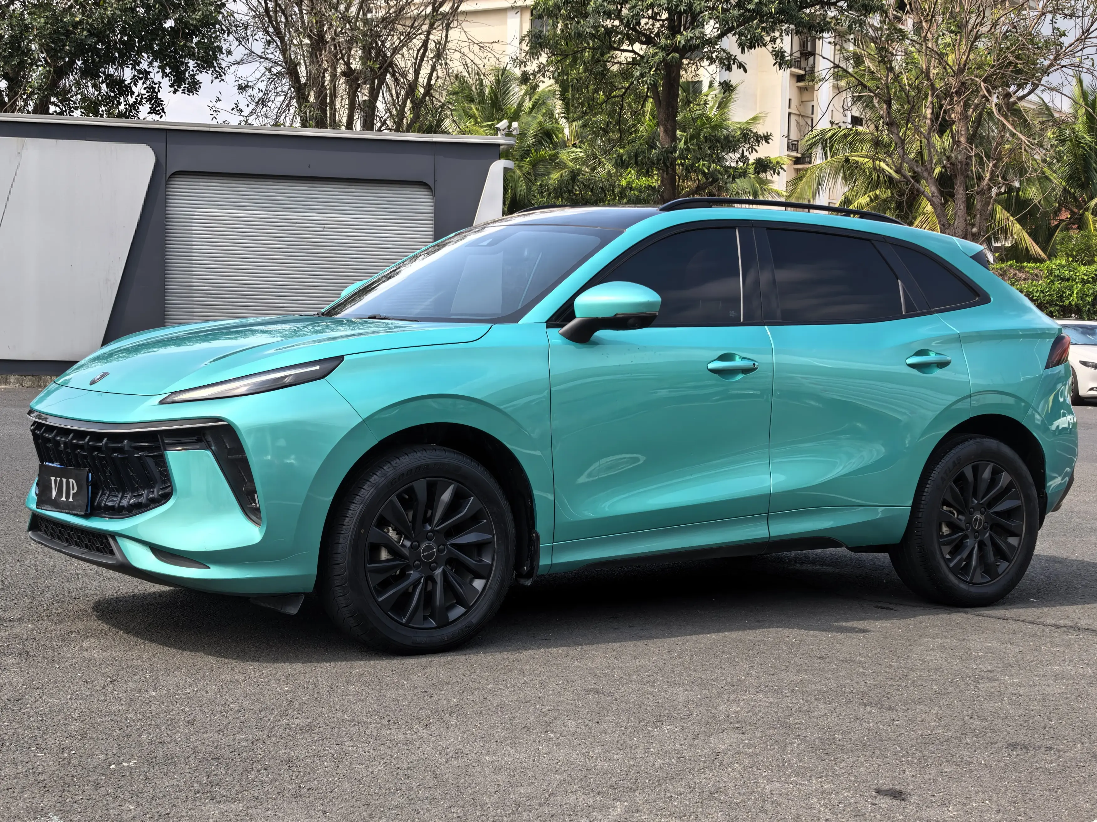 Forthing Fengxing T5 EVO