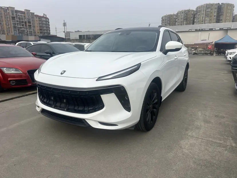 Forthing Fengxing T5 EVO  из Китая