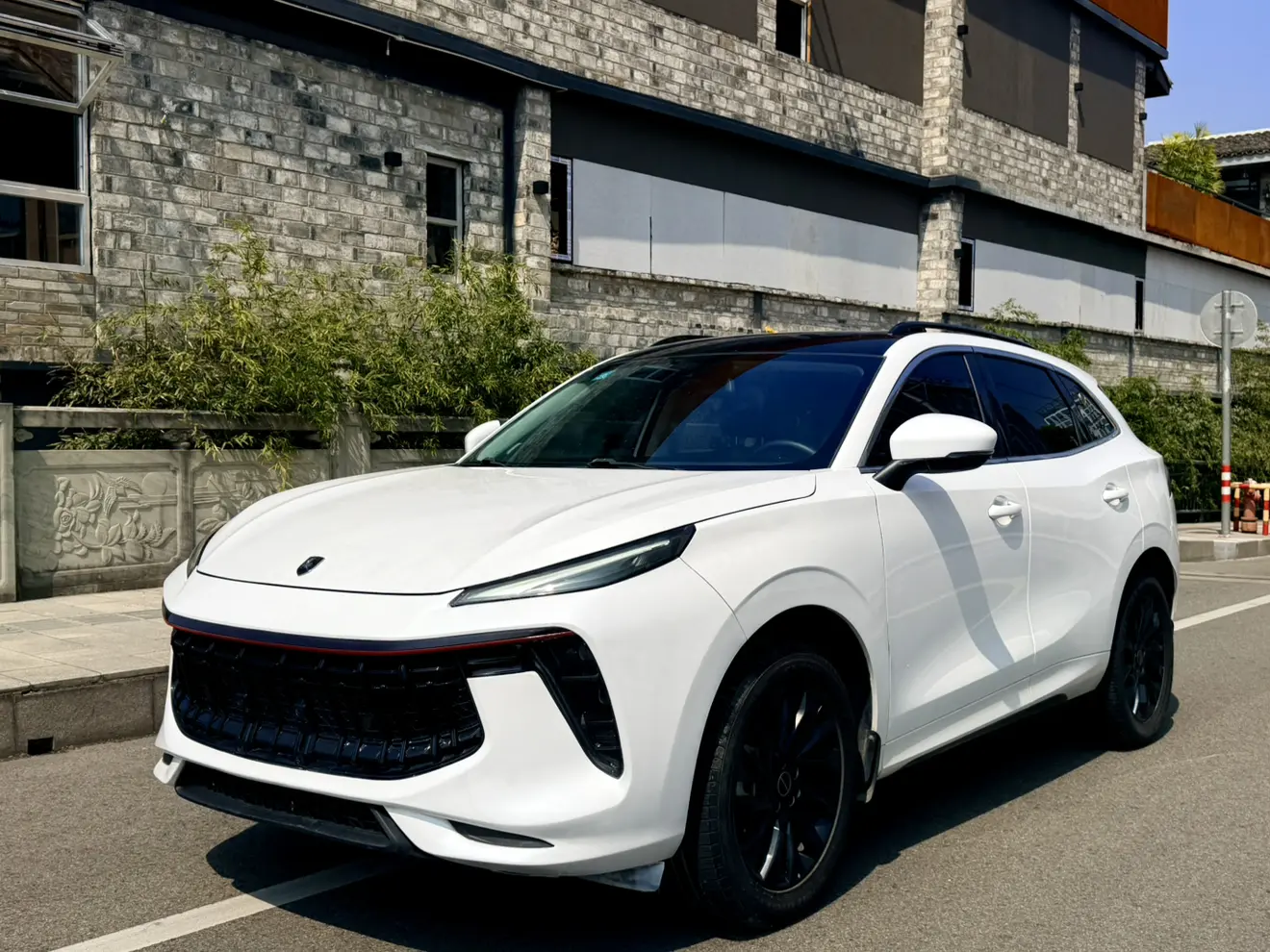 Forthing Fengxing T5 EVO  из Китая