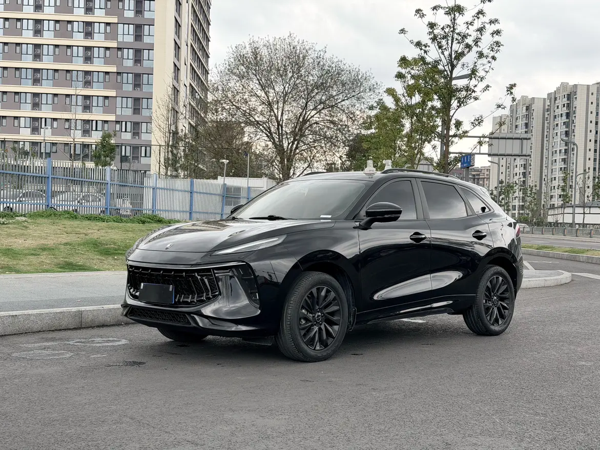 Forthing Fengxing T5 EVO