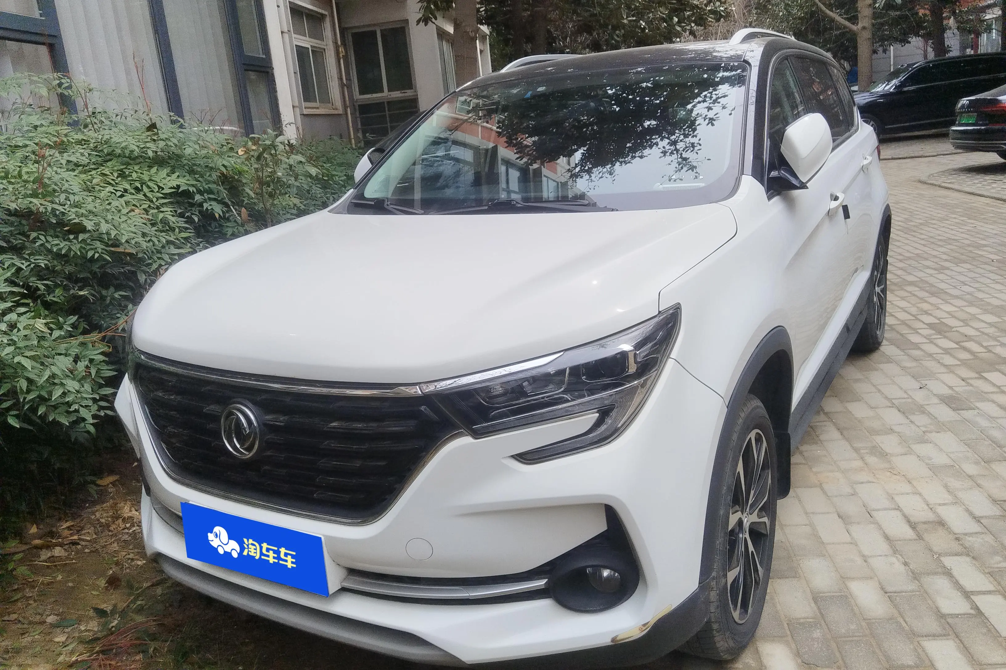 Forthing Fengxing T5
