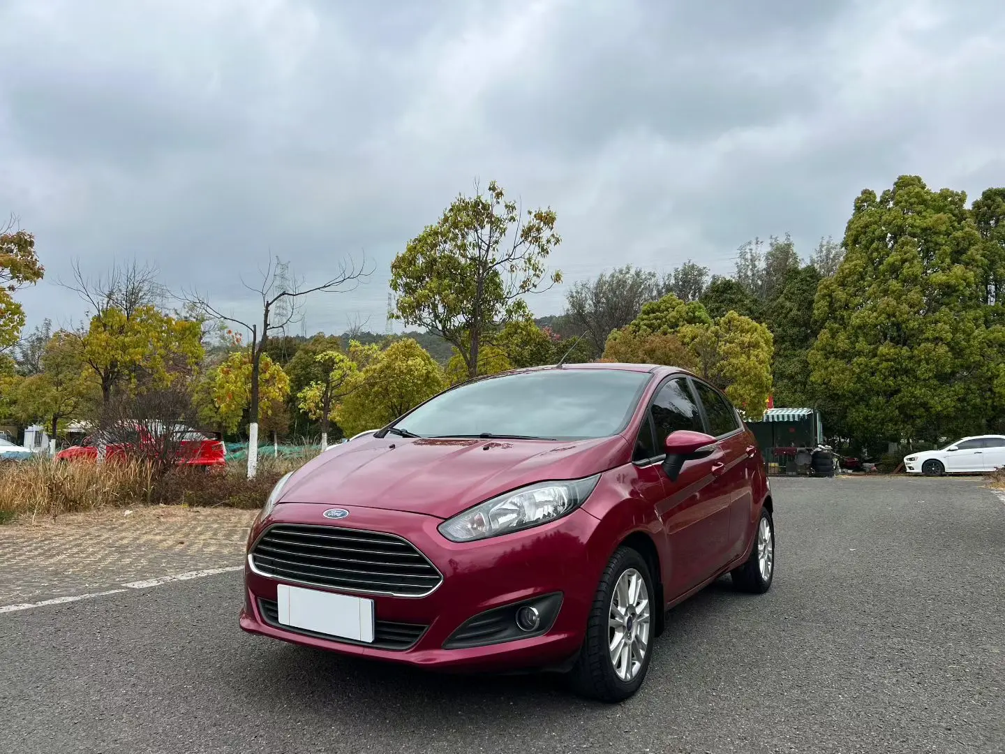 Ford Carnival