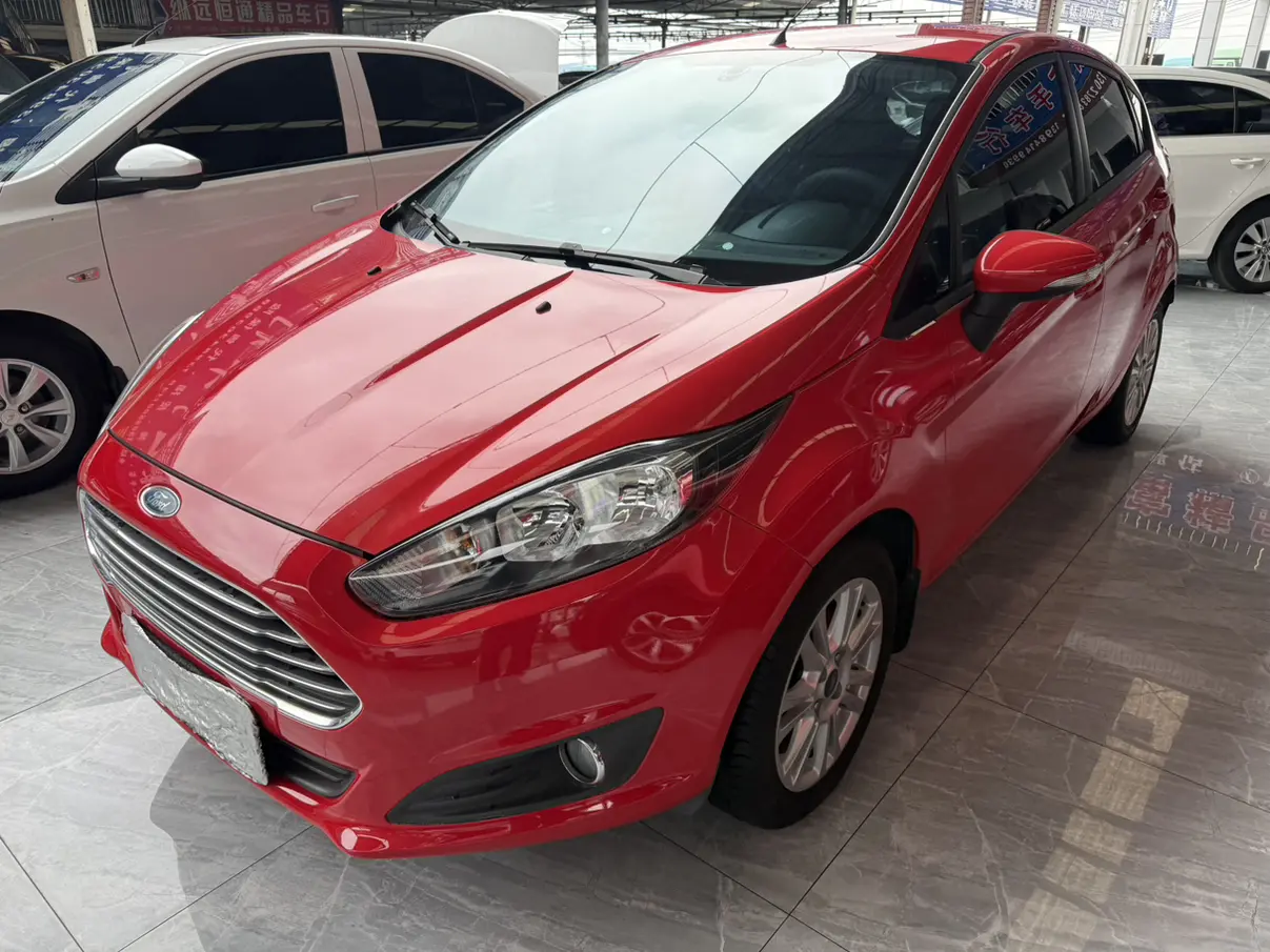 Ford Carnival