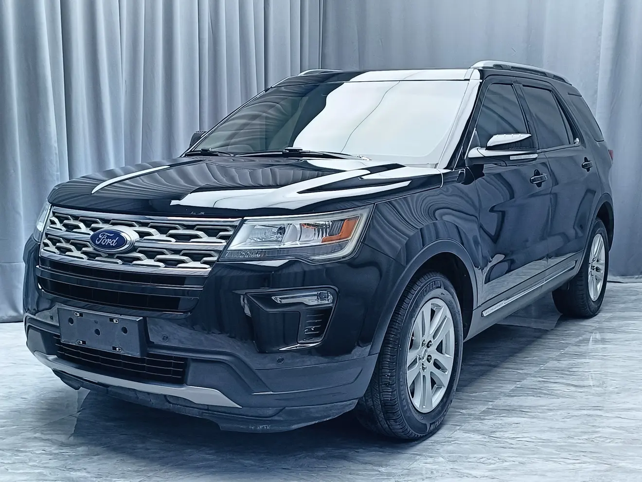 Ford Explorer  из Китая