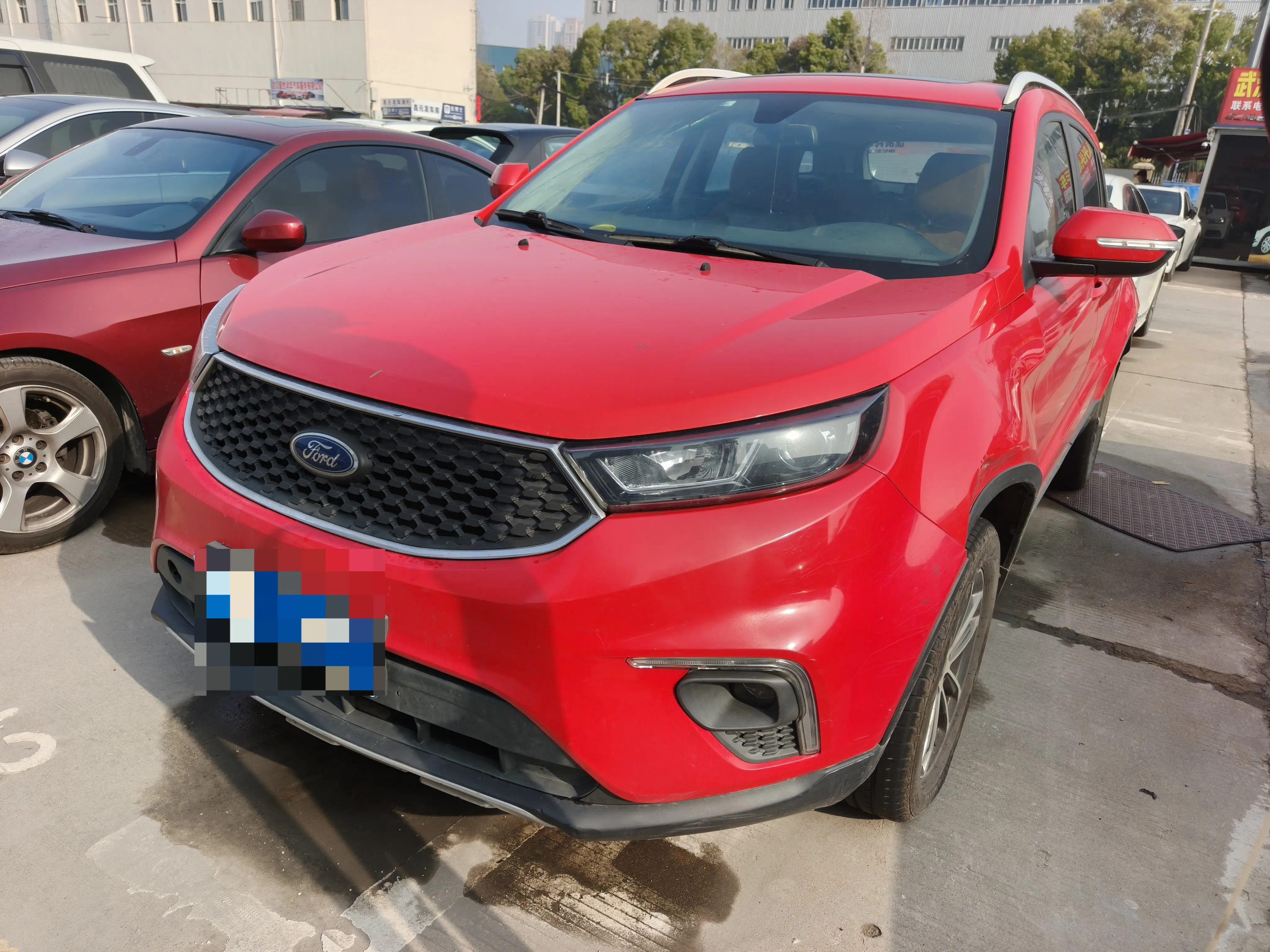 Ford Territory