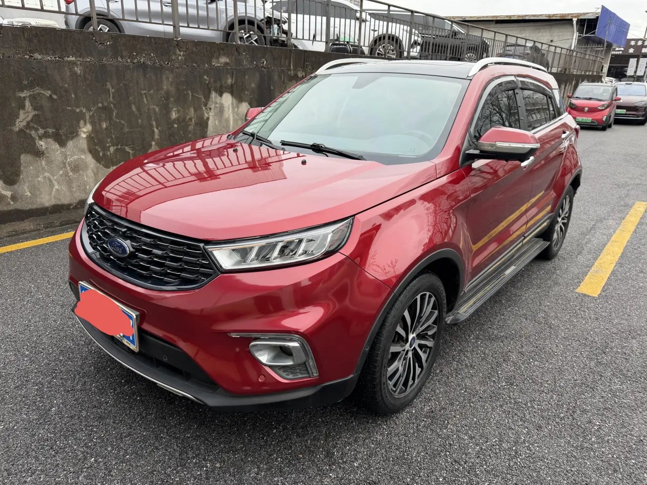Ford Territory