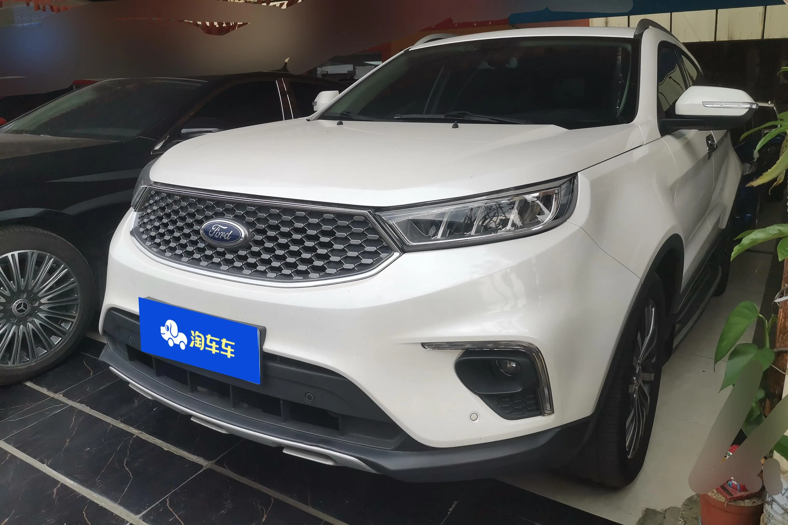 Ford Territory