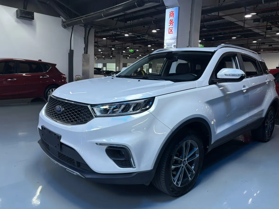 Ford Territory