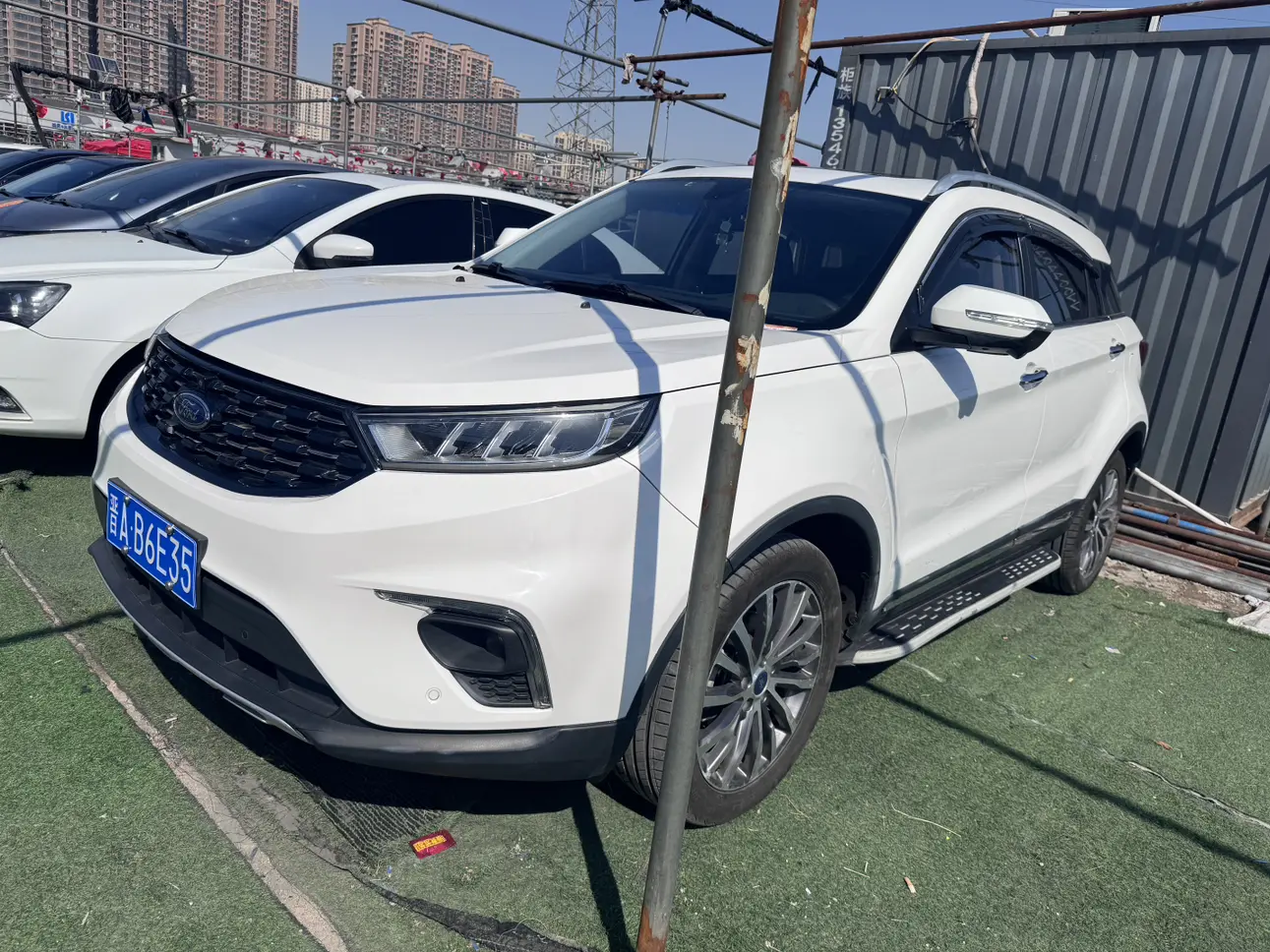 Ford Territory