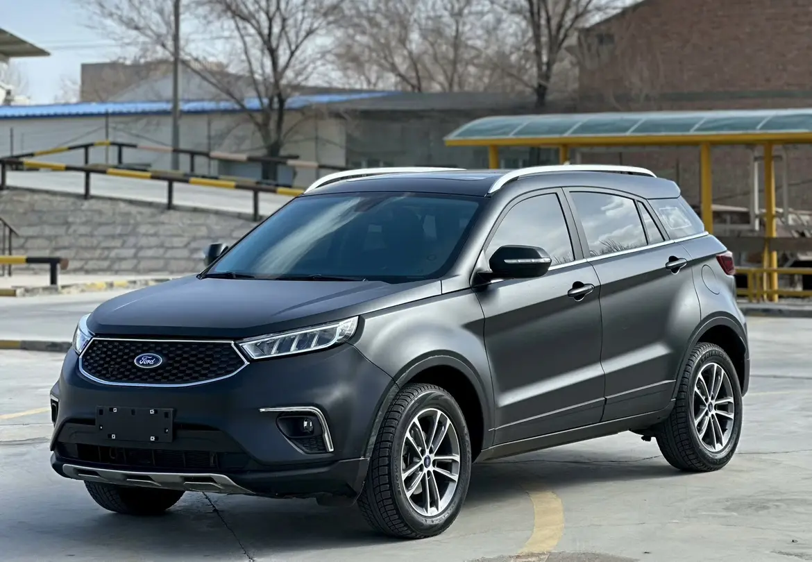 Ford Territory